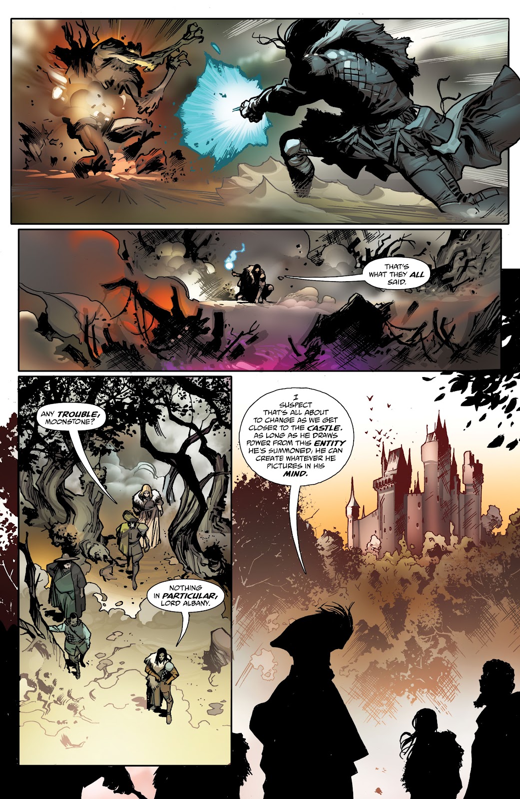 The Magic Order 2 Issue #3 - Page 6