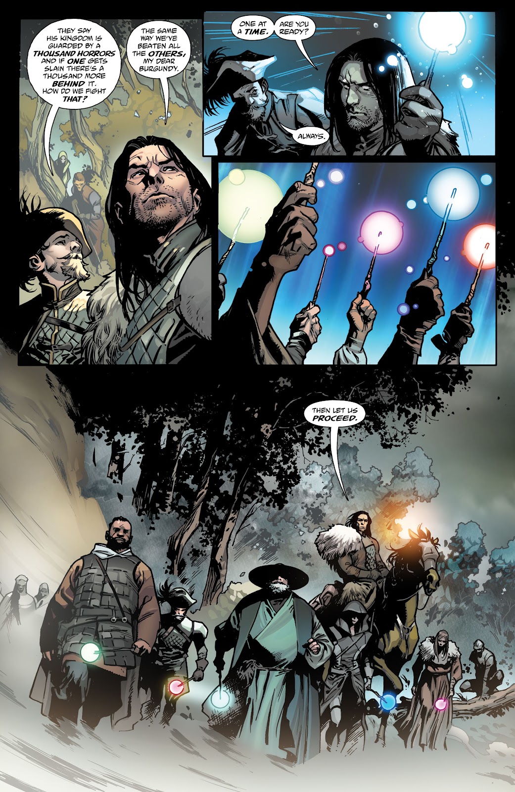 The Magic Order 2 Issue #3 - Page 7