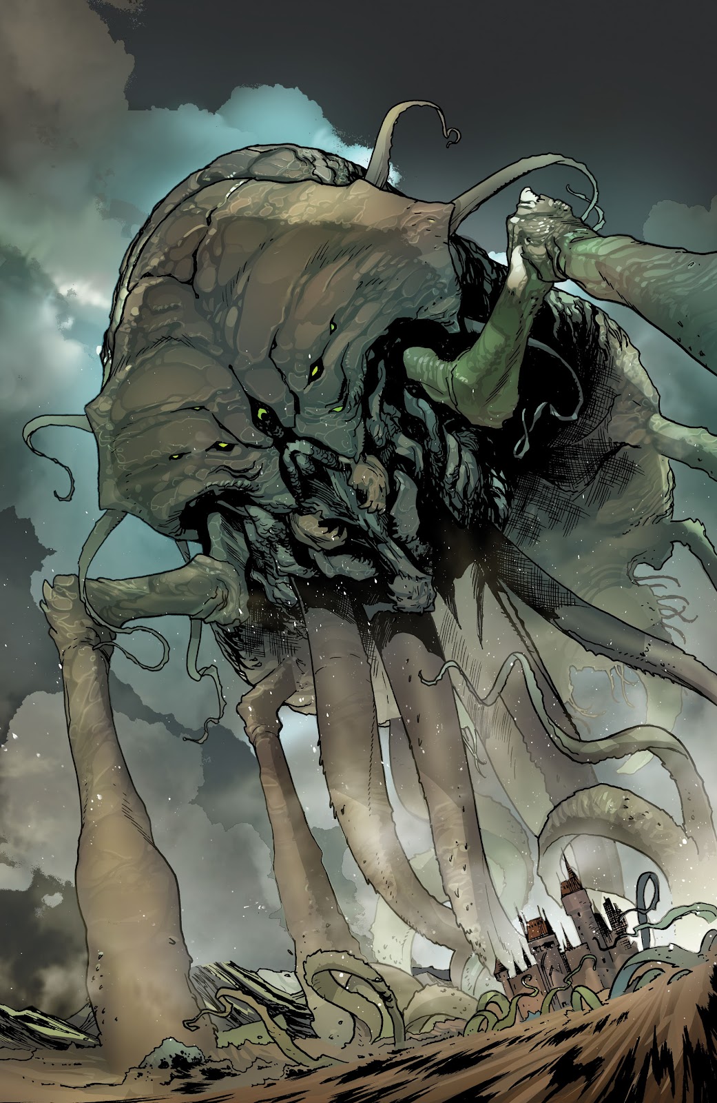 The Magic Order 2 Issue #3 - Page 9