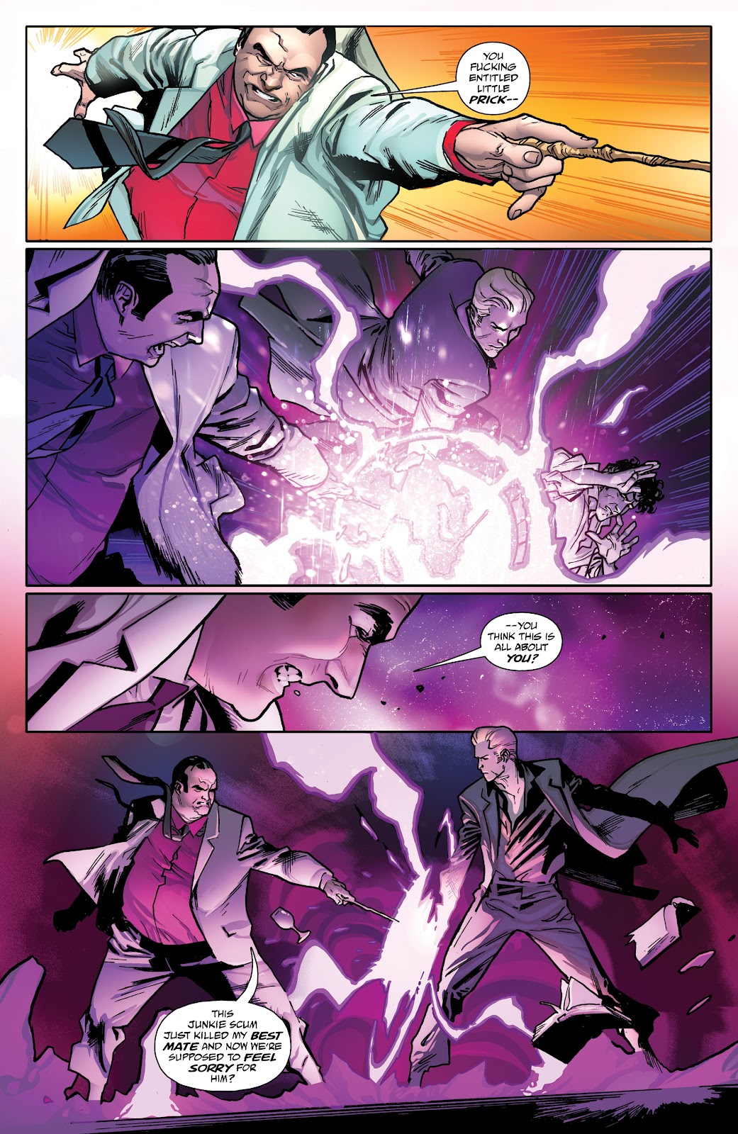 The Magic Order 2 Issue #4 - Page 12