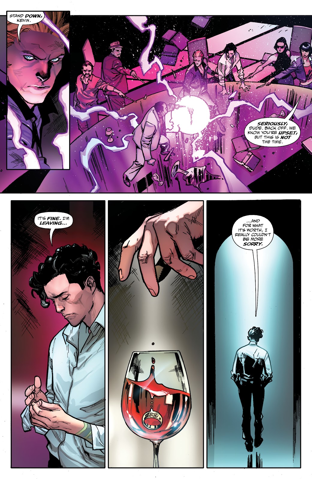 The Magic Order 2 Issue #4 - Page 13