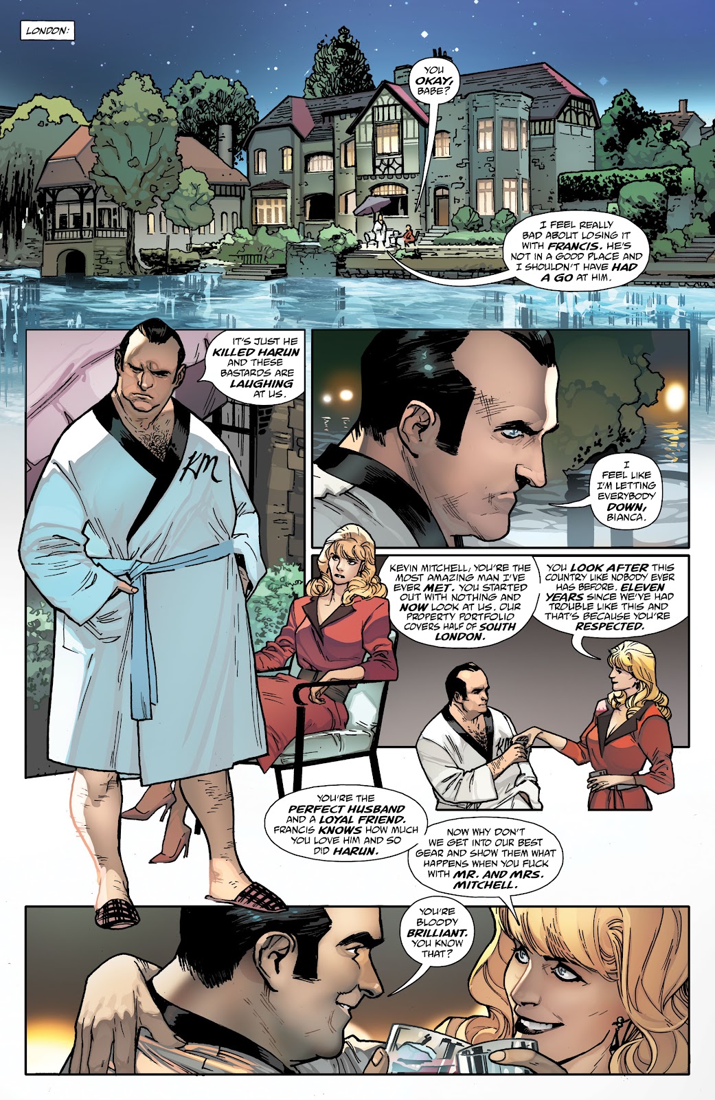 The Magic Order 2 Issue #4 - Page 16