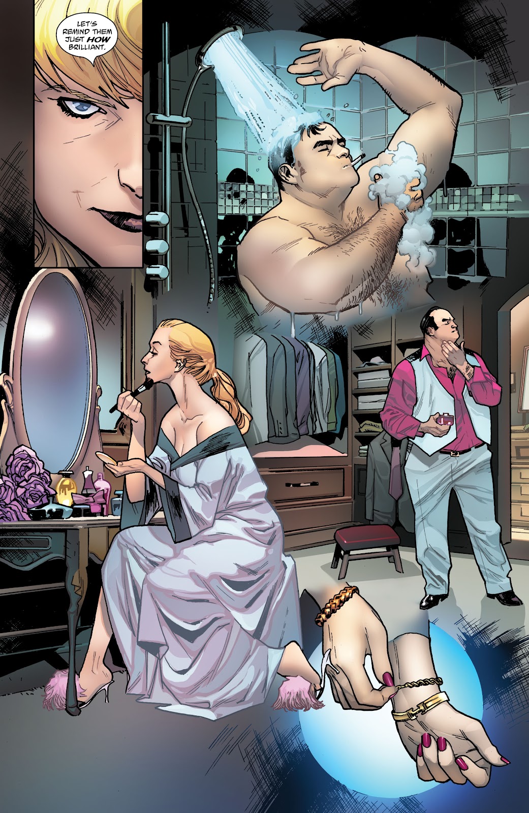 The Magic Order 2 Issue #4 - Page 17