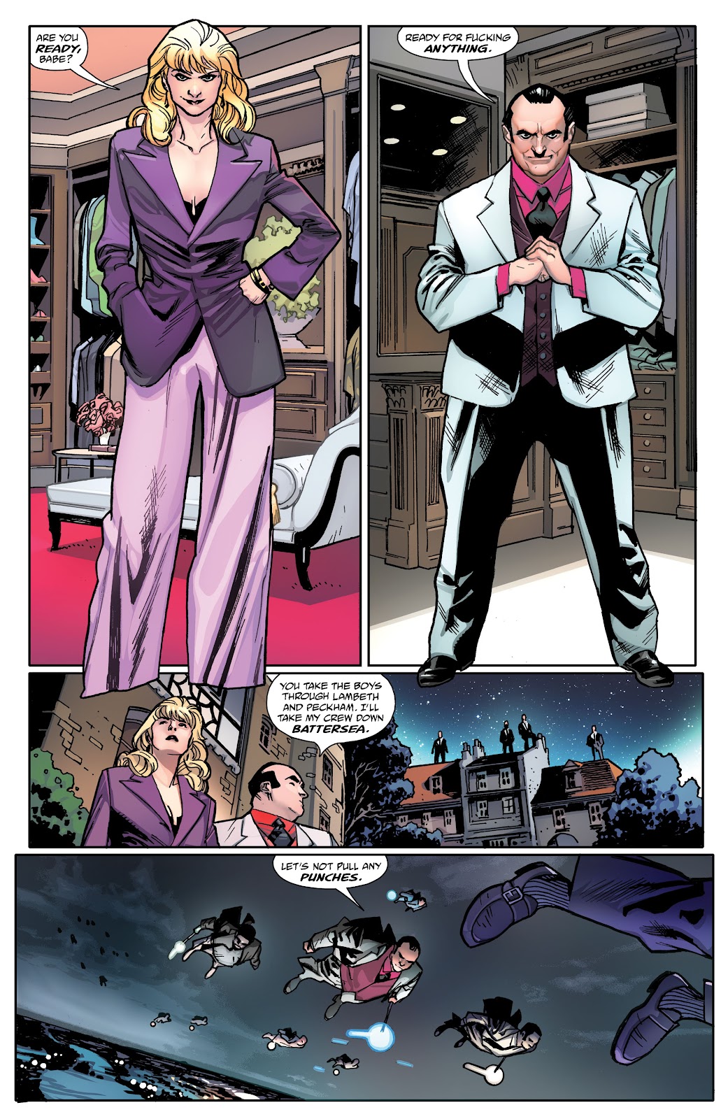 The Magic Order 2 Issue #4 - Page 18