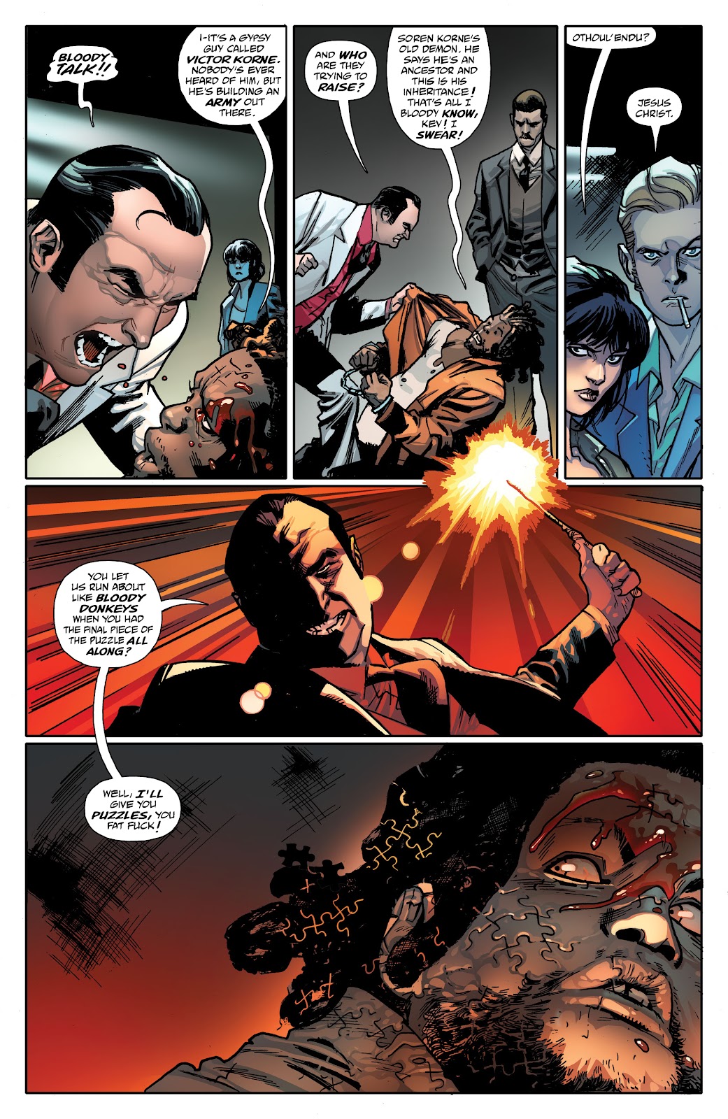 The Magic Order 2 Issue #4 - Page 20