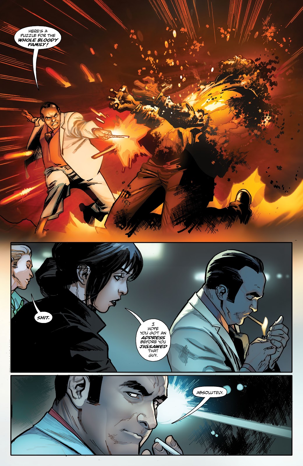 The Magic Order 2 Issue #4 - Page 21