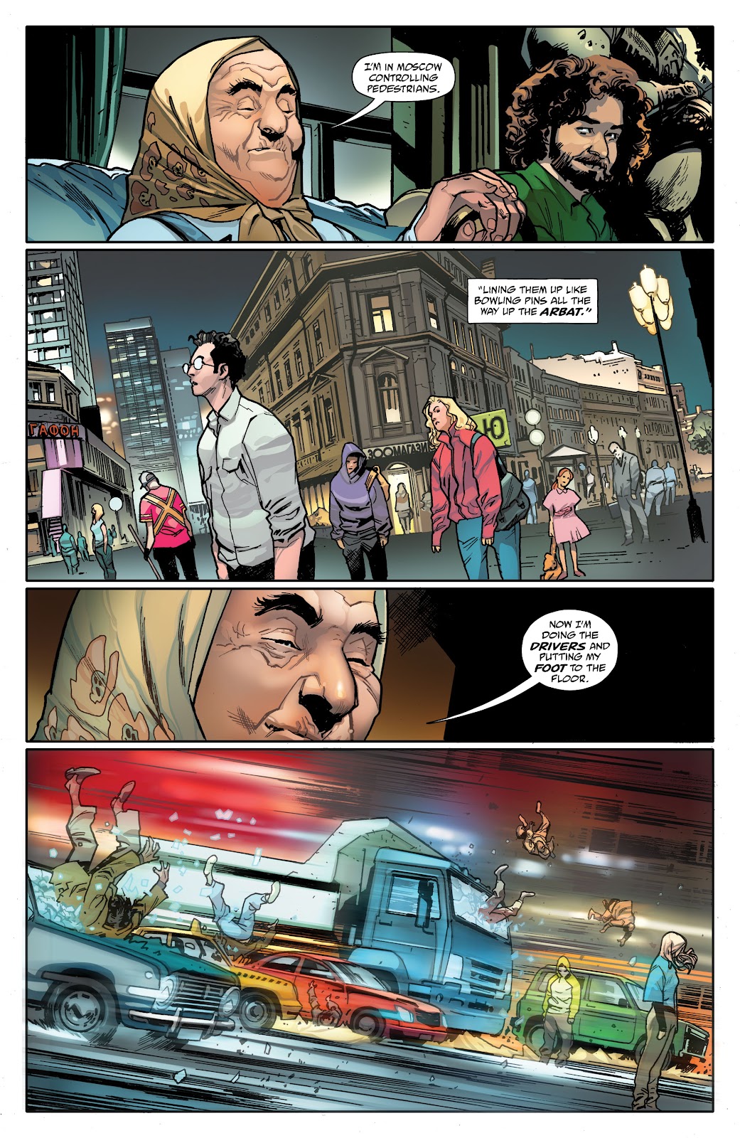 The Magic Order 2 Issue #4 - Page 23