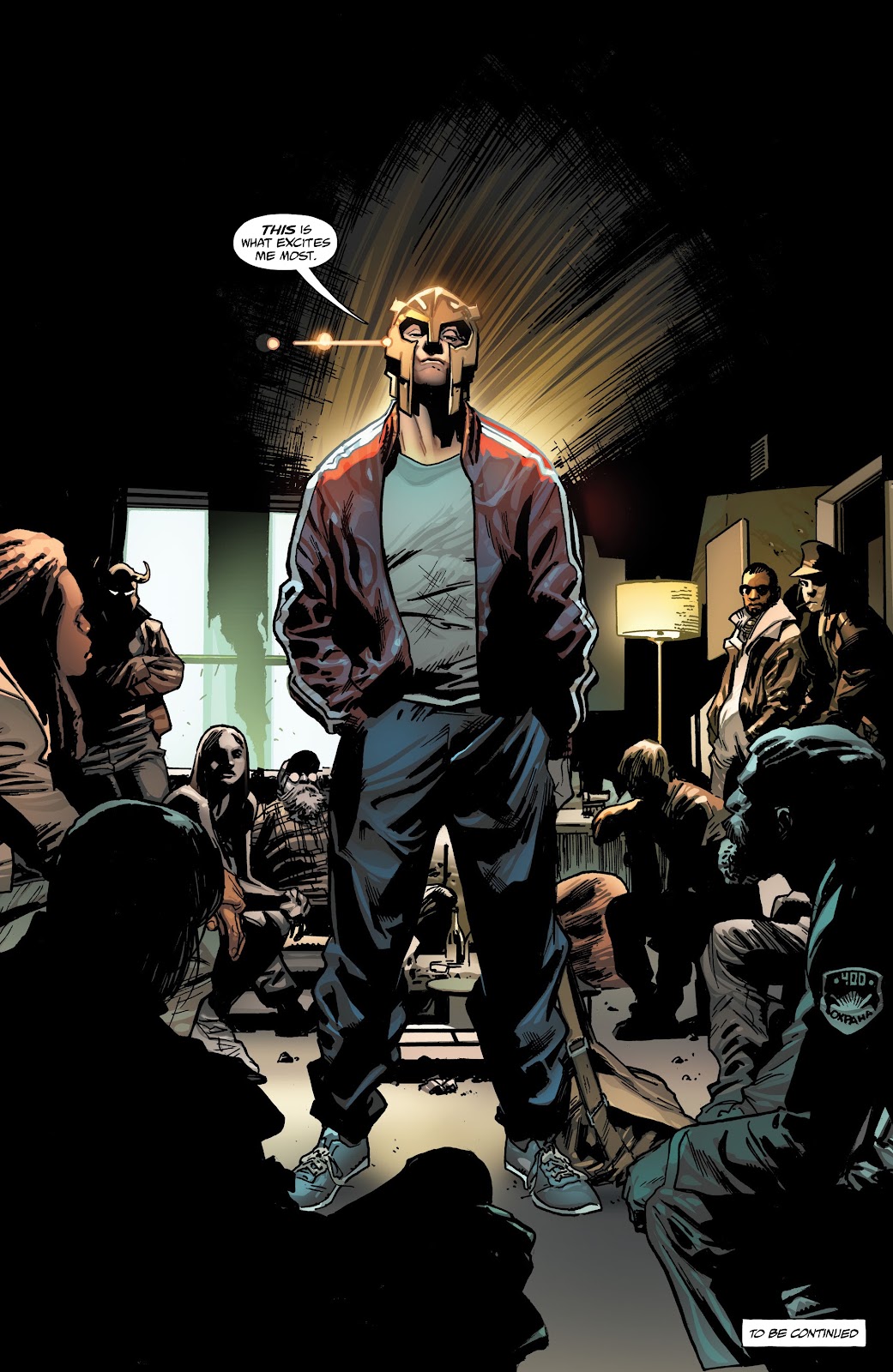 The Magic Order 2 Issue #4 - Page 25