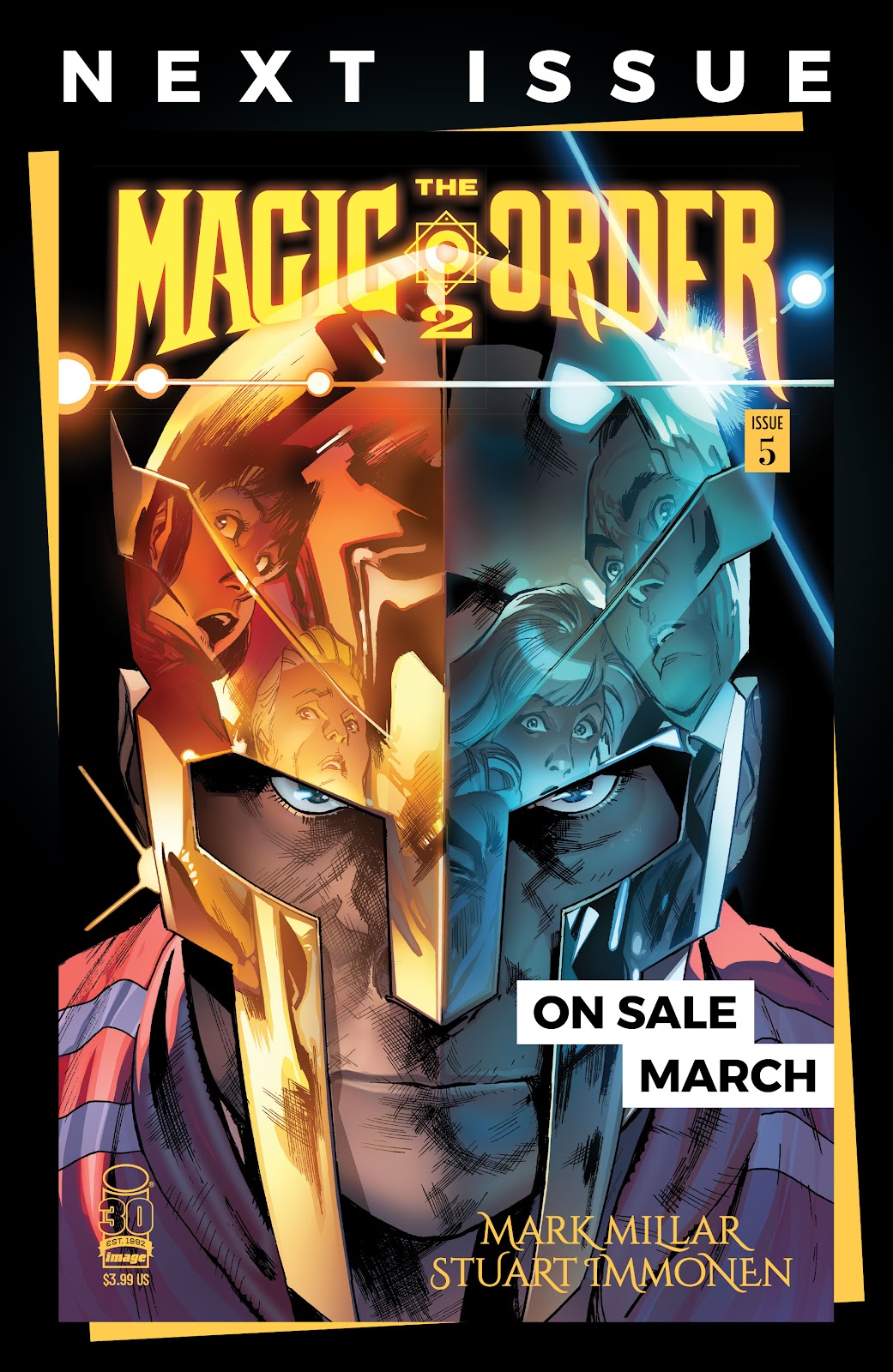 The Magic Order 2 Issue #4 - Page 28