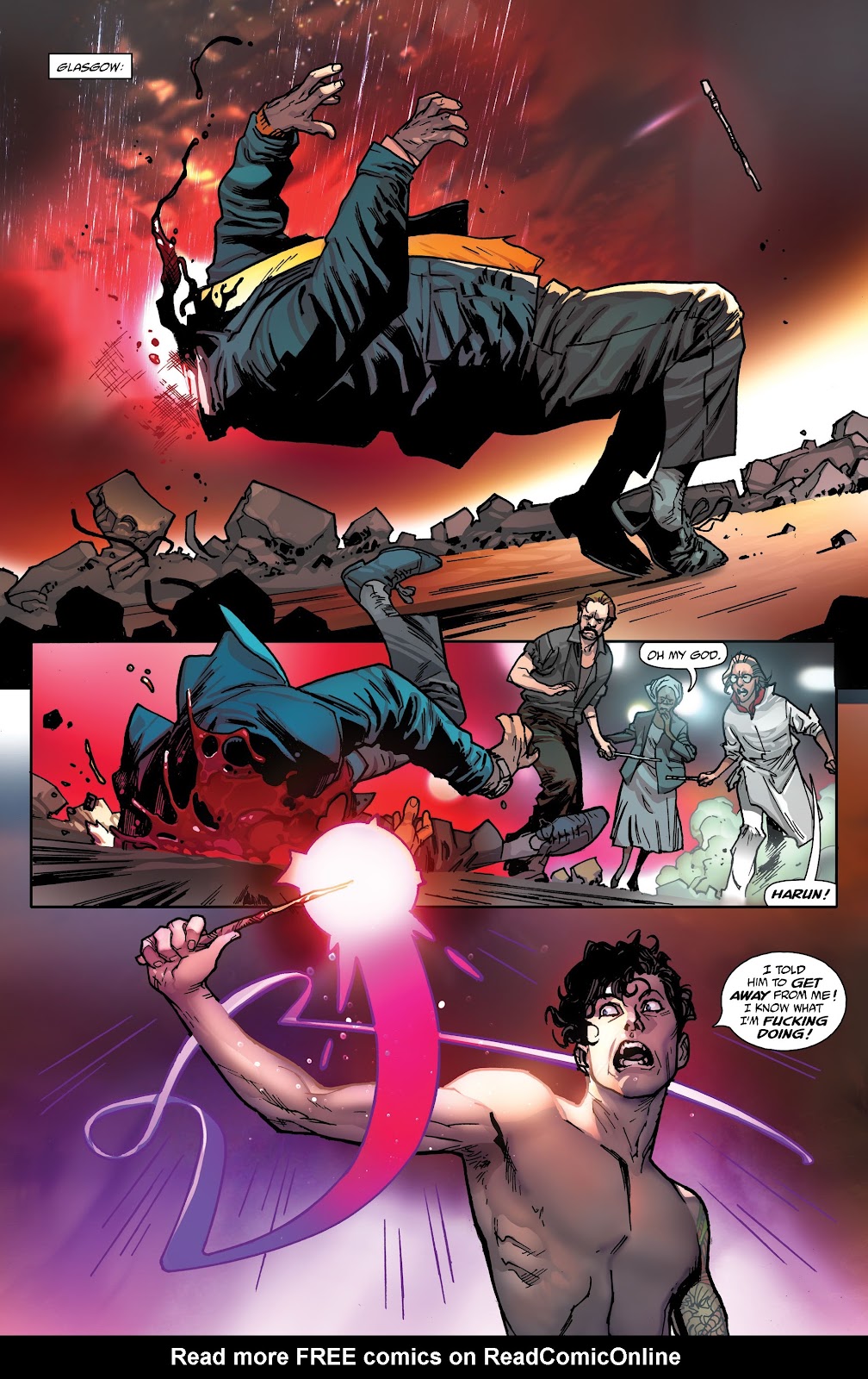 The Magic Order 2 Issue #4 - Page 3