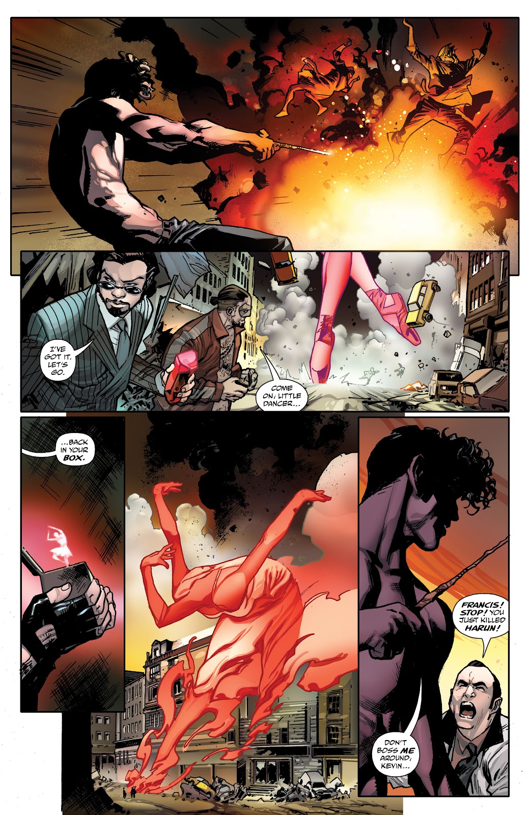The Magic Order 2 Issue #4 - Page 4