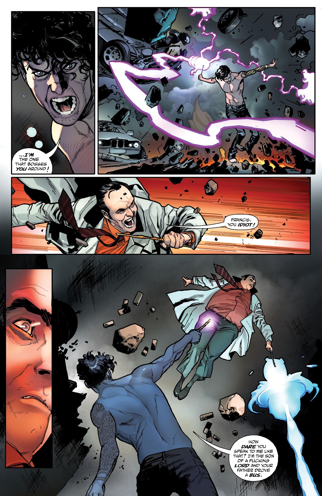 The Magic Order 2 Issue #4 - Page 5