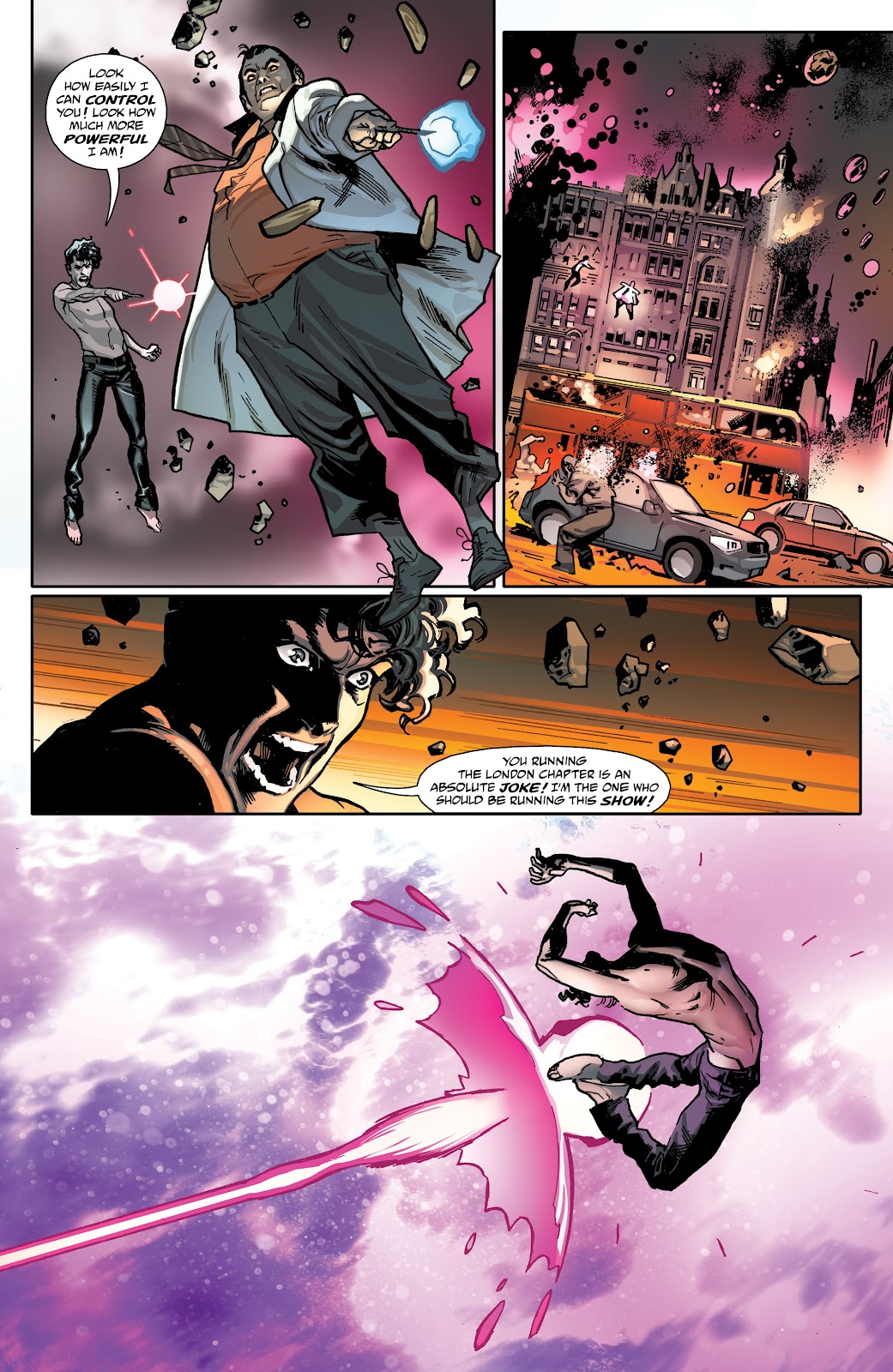 The Magic Order 2 Issue #4 - Page 6
