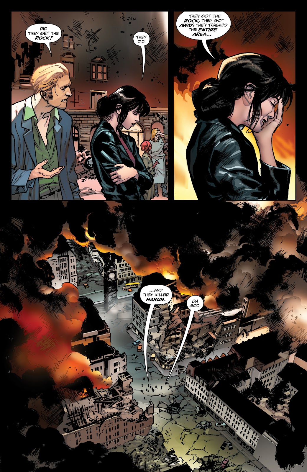 The Magic Order 2 Issue #4 - Page 8