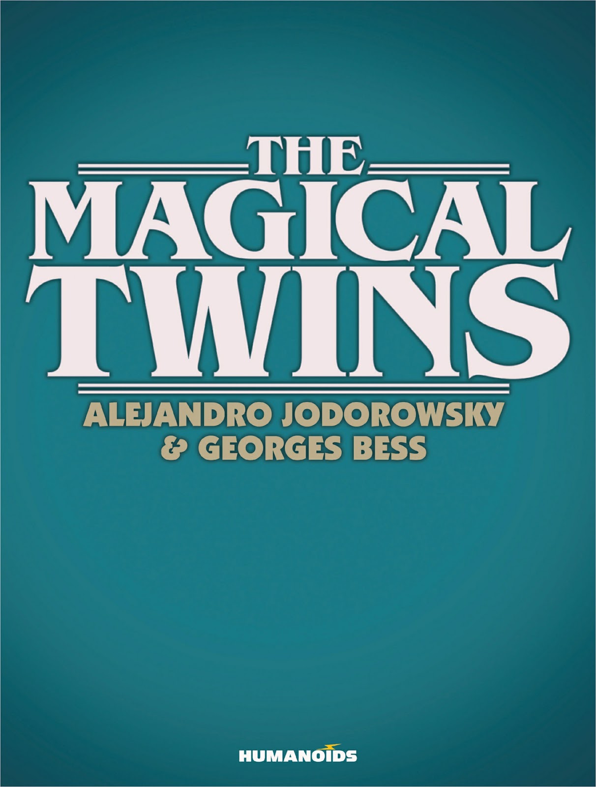 The Magical Twins Full - Page 2