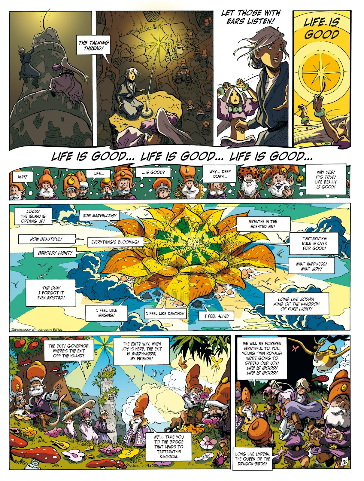 The Magical Twins Full - Page 39