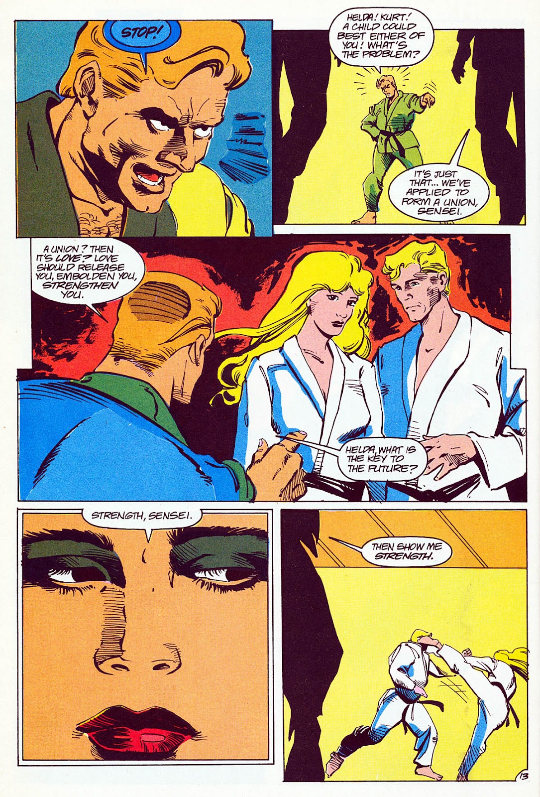The Mark Issue #2 - Page 15