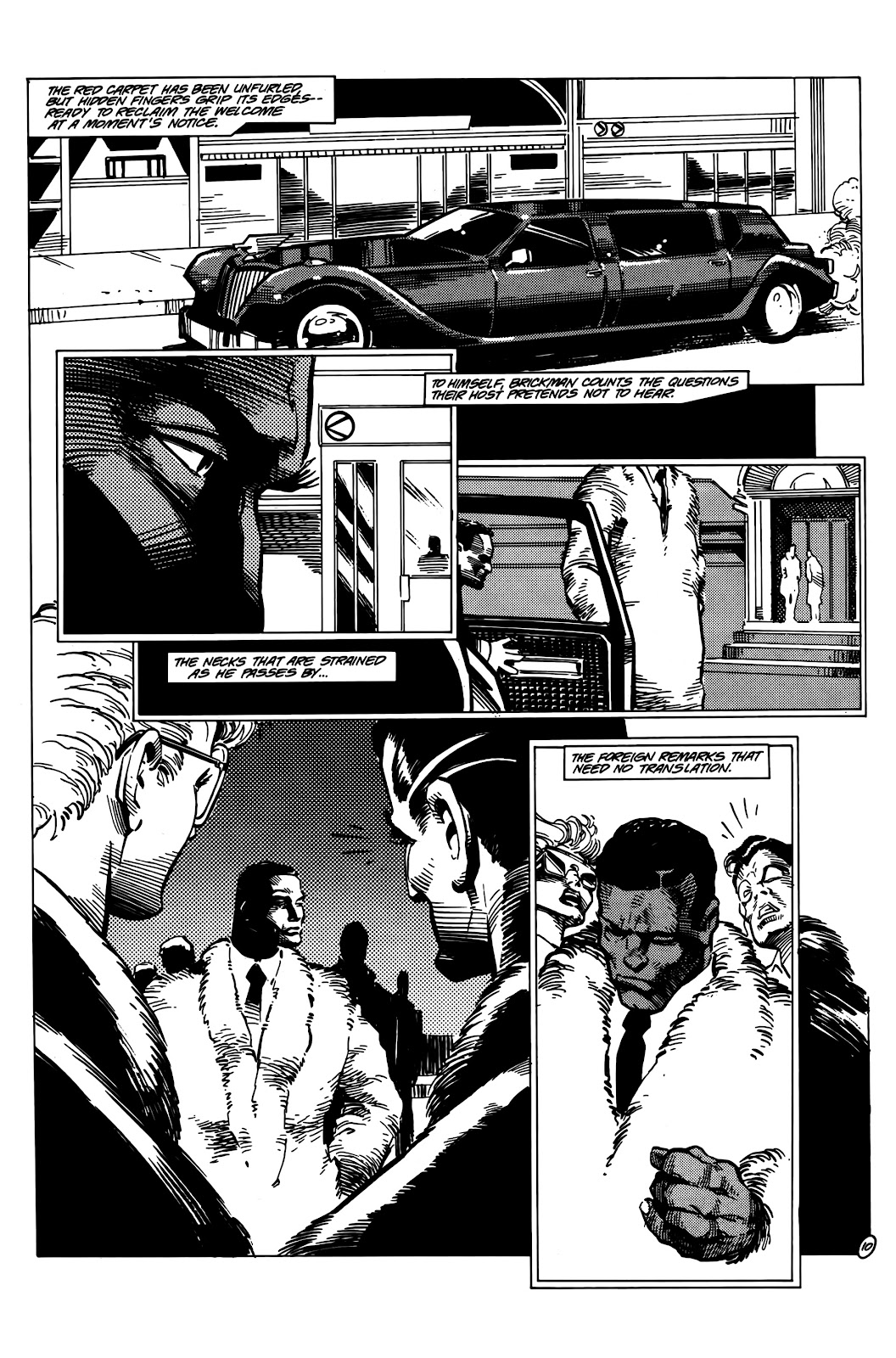 The Mark Issue #3 - Page 12