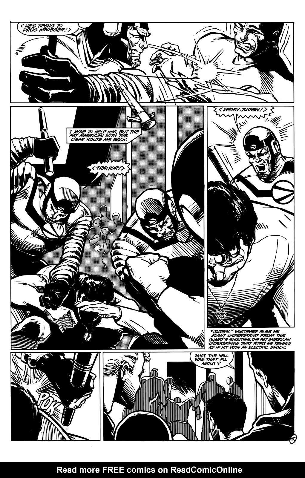 The Mark Issue #3 - Page 17