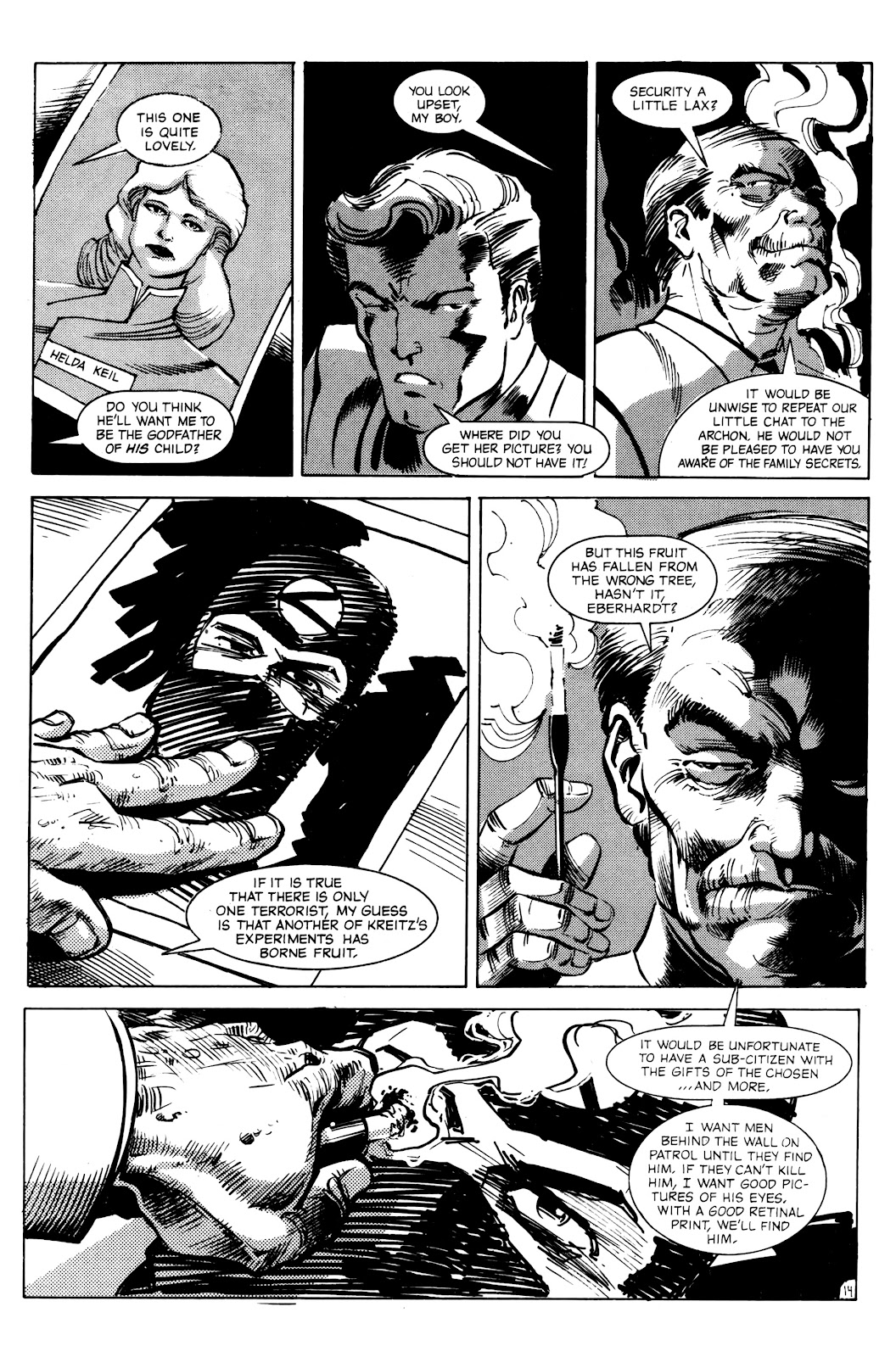 The Mark Issue #6 - Page 16