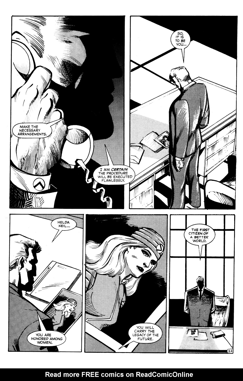 The Mark Issue #6 - Page 24