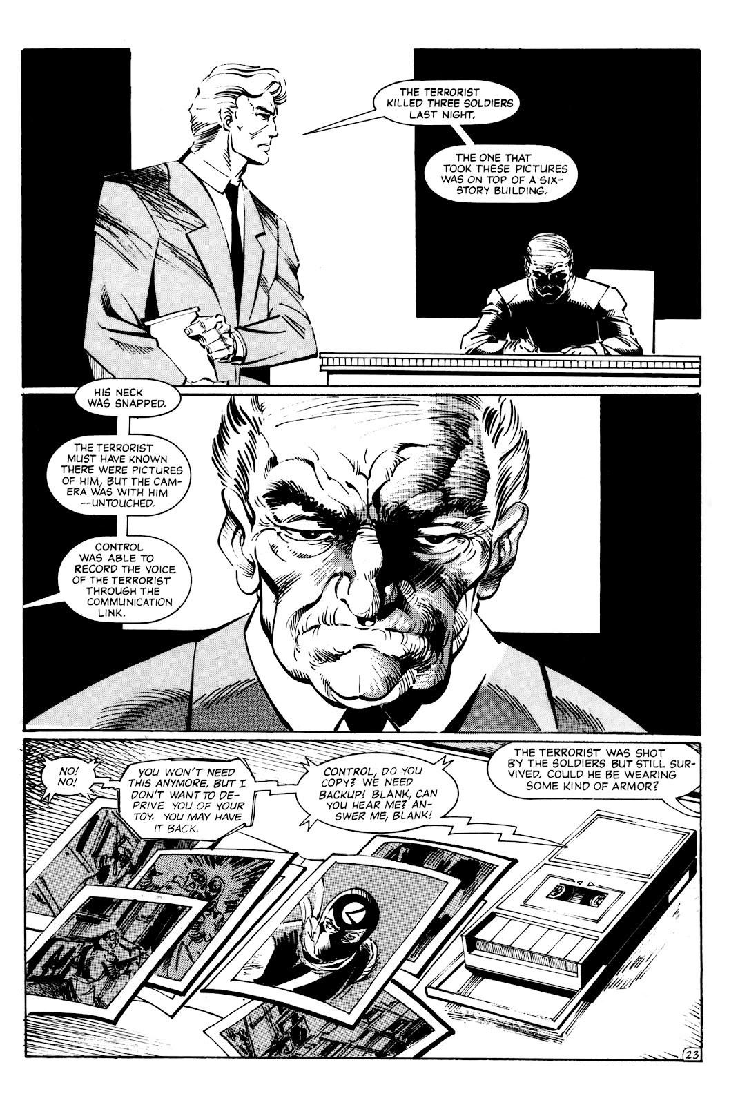 The Mark Issue #6 - Page 25