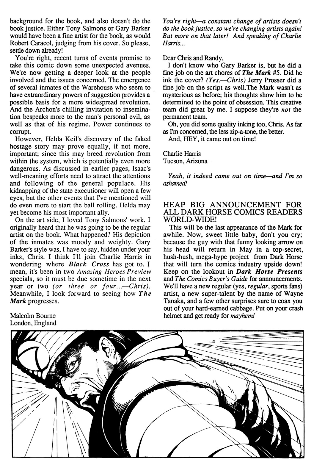 The Mark Issue #6 - Page 28