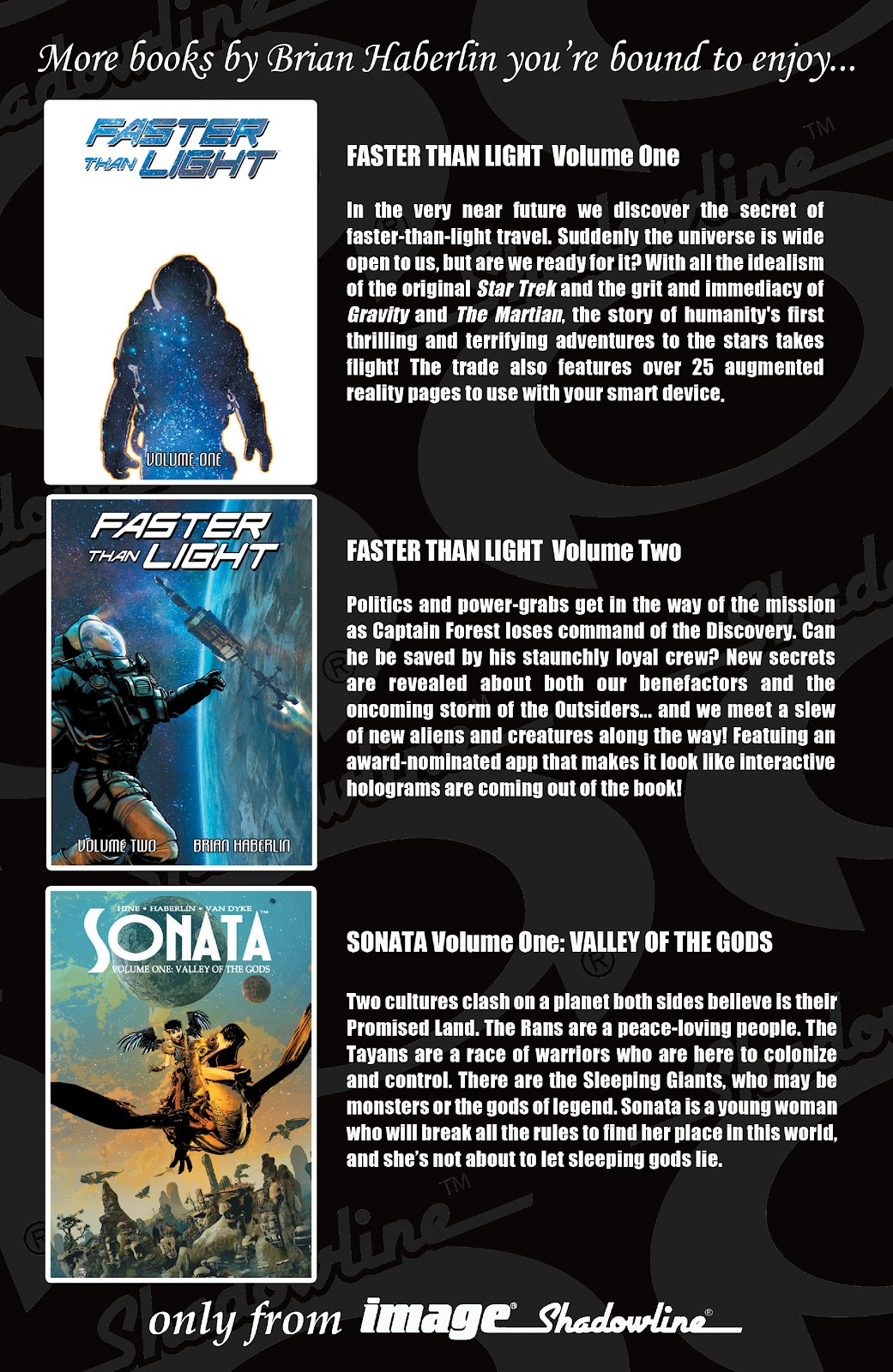 The Marked Issue #6 - Page 35