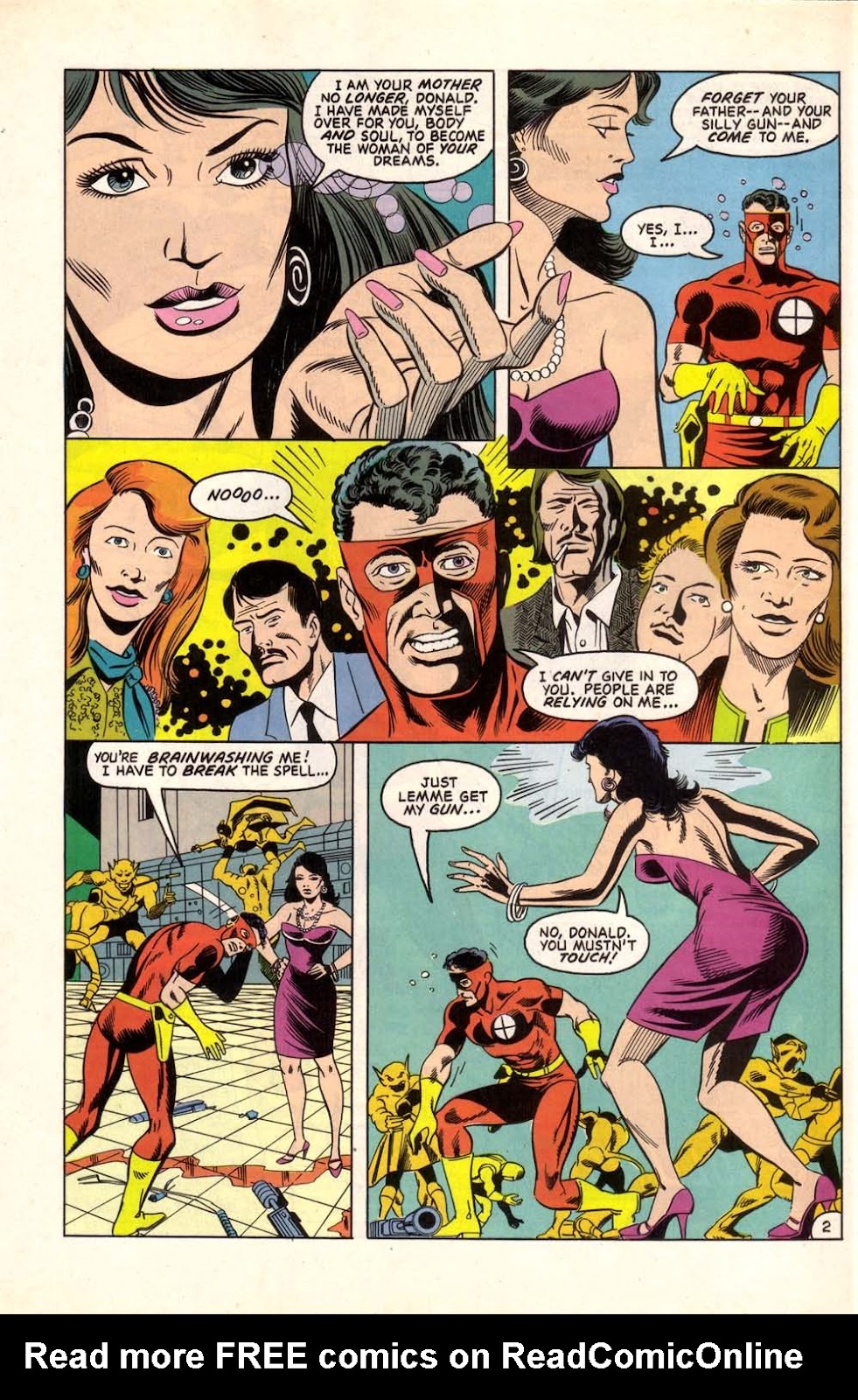 The Marksman Issue #3 - Page 4