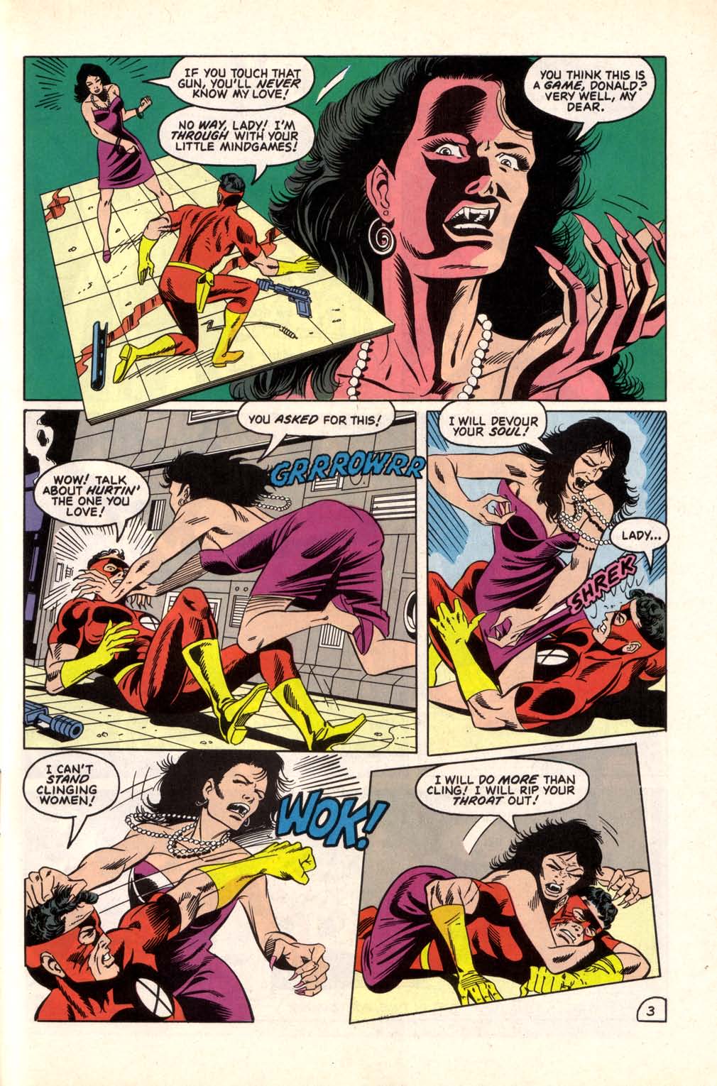The Marksman Issue #3 - Page 5