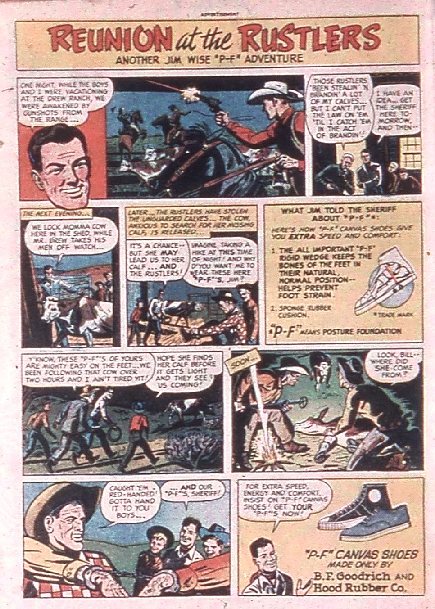 The Marvel Family Issue #49 - Page 50