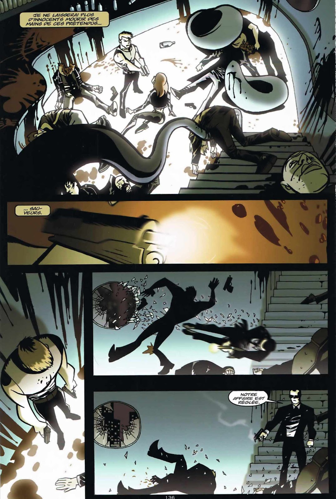 The Matrix Comics TPB_2 - Page 113