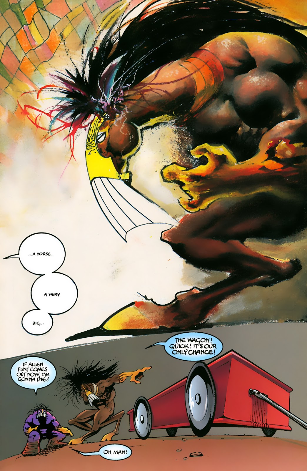 The Maxx (1993) Issue #14 - Page 9