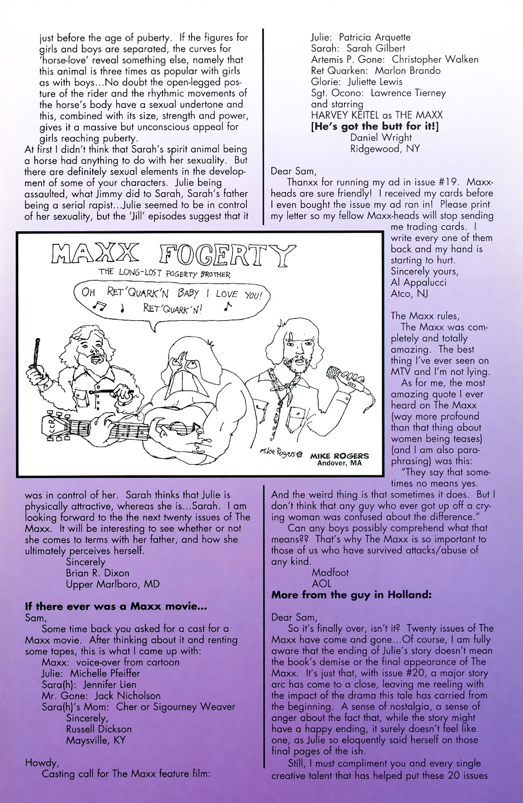 The Maxx (1993) Issue #21 - Page 30
