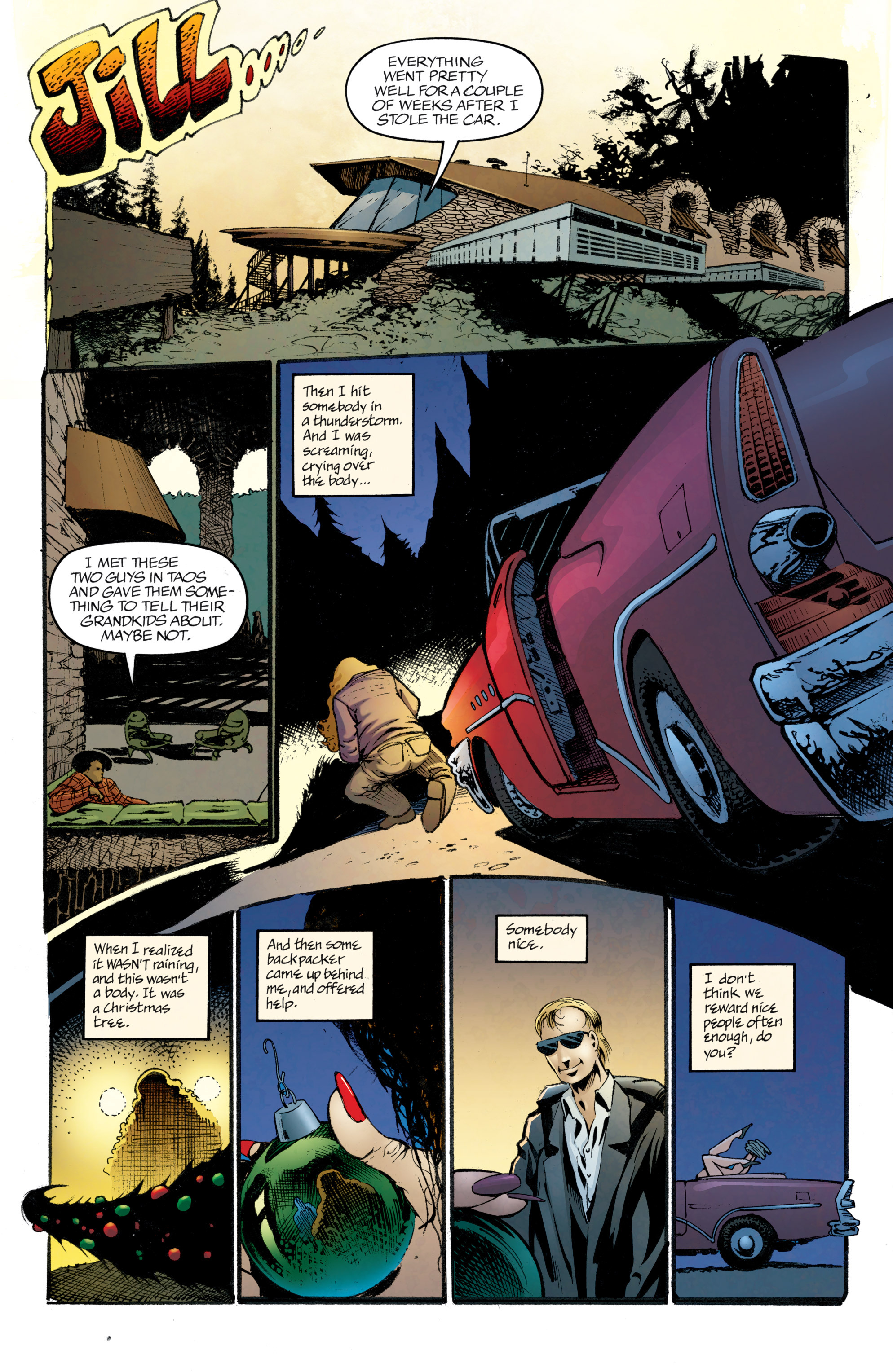 The Maxx: Maxximized Issue #13 - Page 7