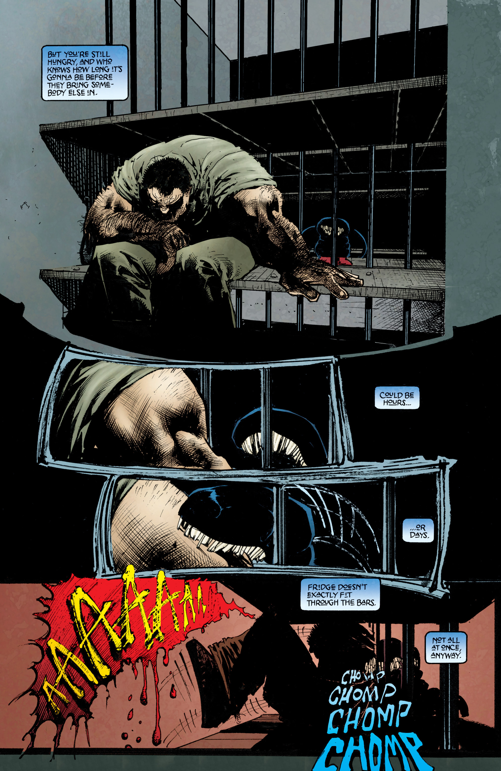 The Maxx: Maxximized Issue #16 - Page 16