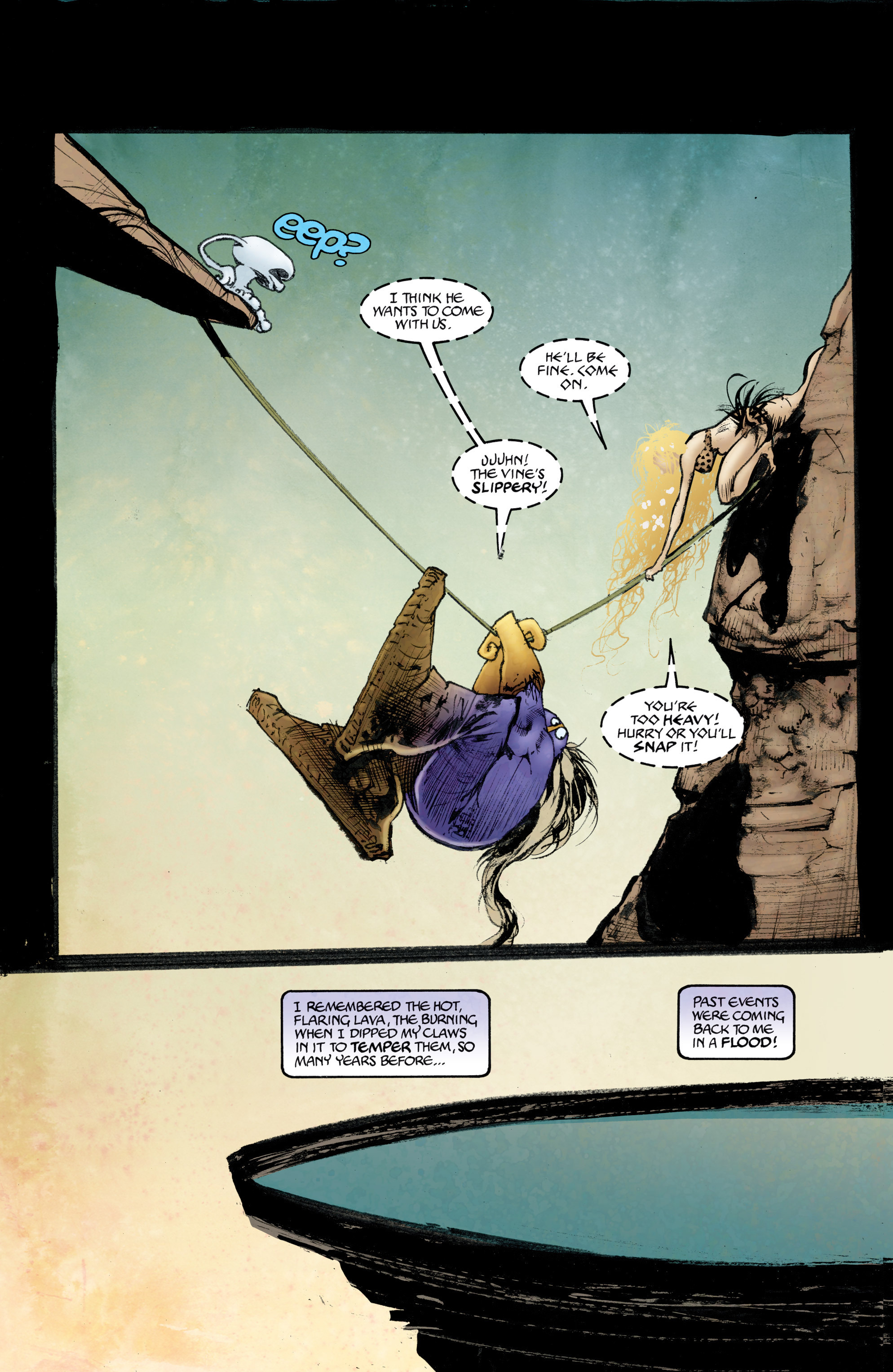 The Maxx: Maxximized Issue #17 - Page 19
