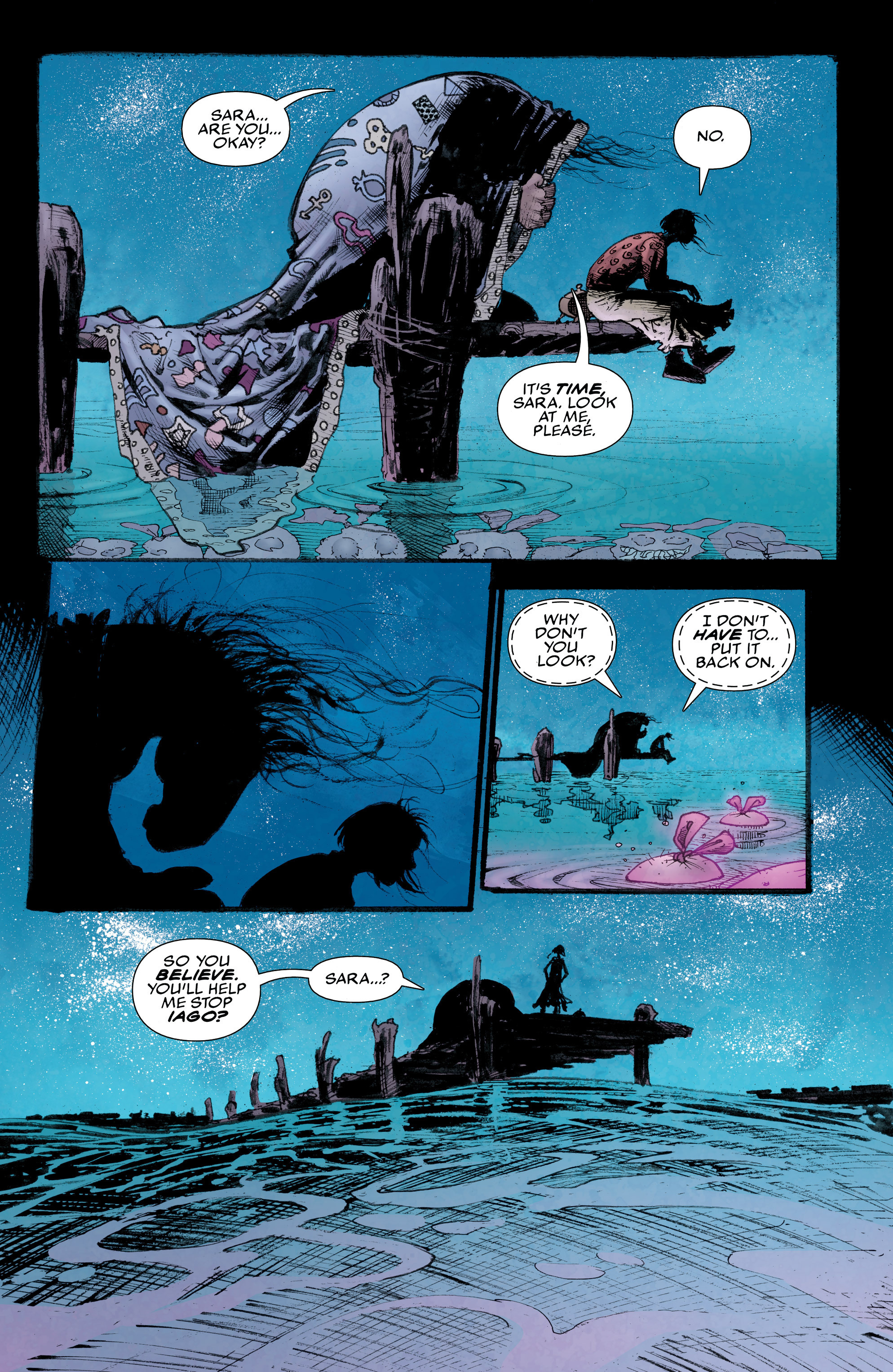 The Maxx: Maxximized Issue #23 - Page 24