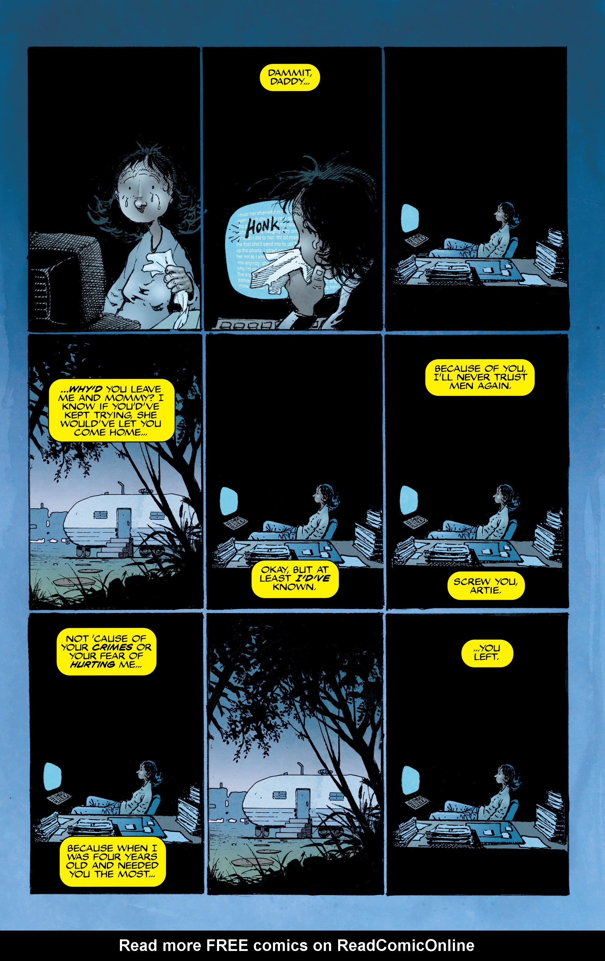 The Maxx: Maxximized Issue #26 - Page 22