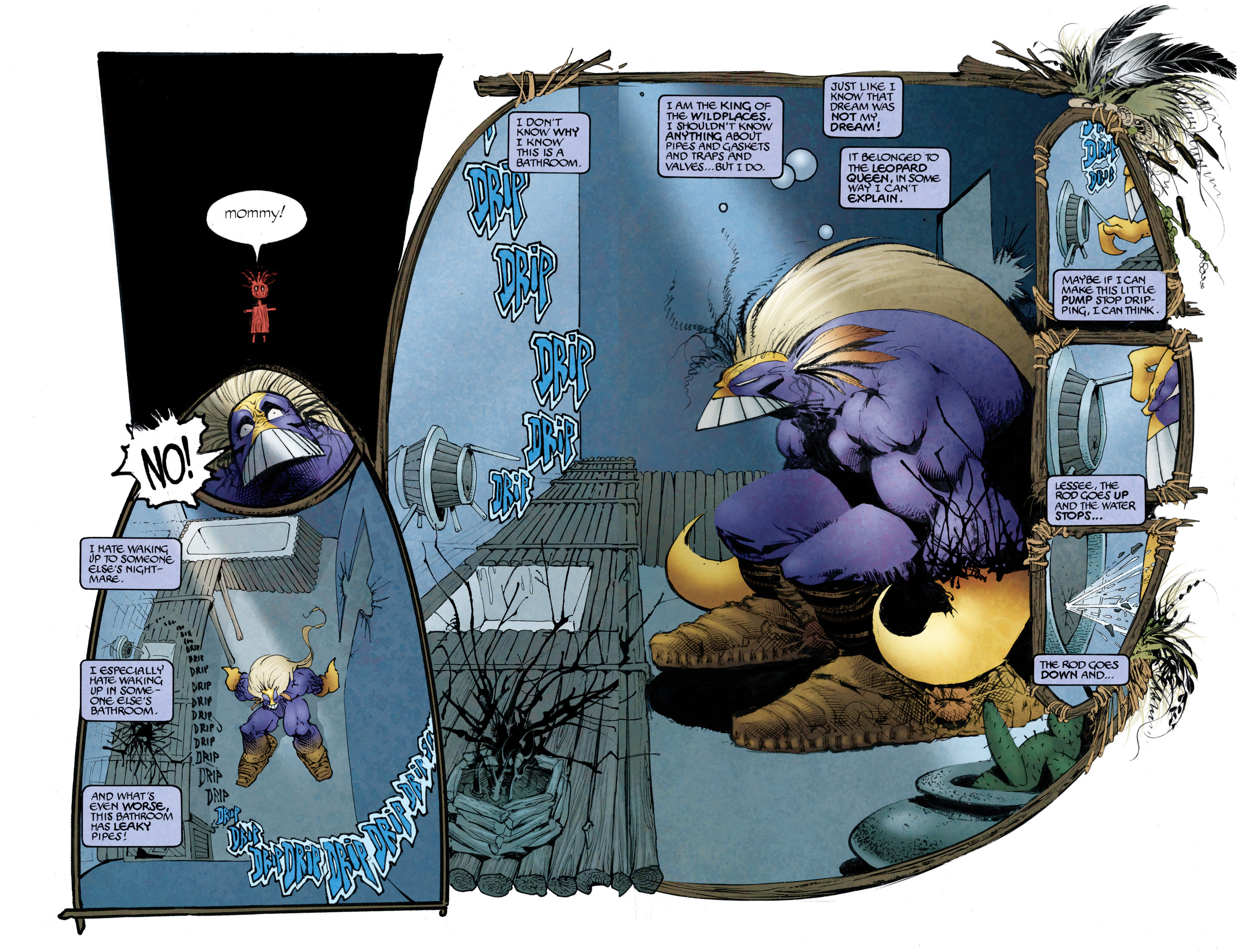 The Maxx: Maxximized Issue #3 - Page 13