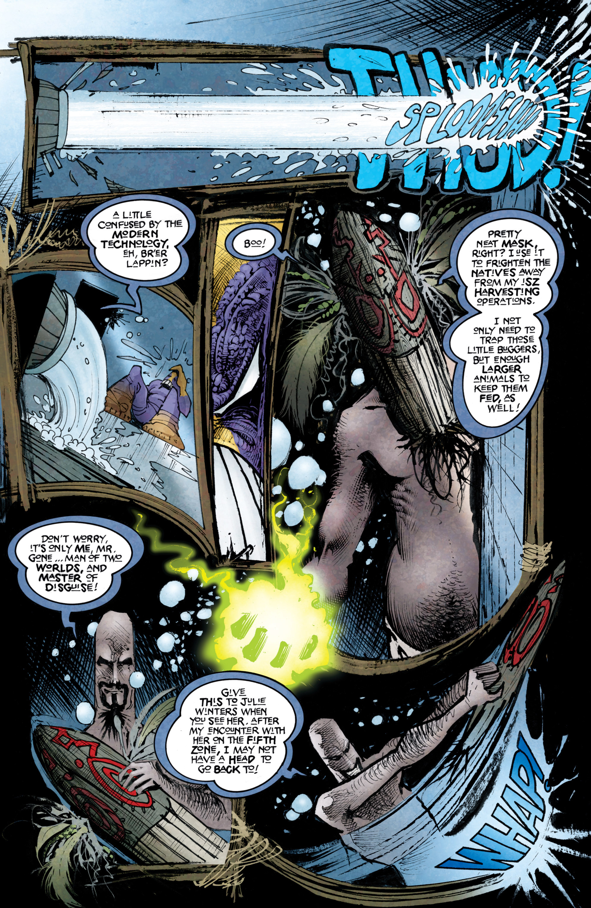 The Maxx: Maxximized Issue #3 - Page 14