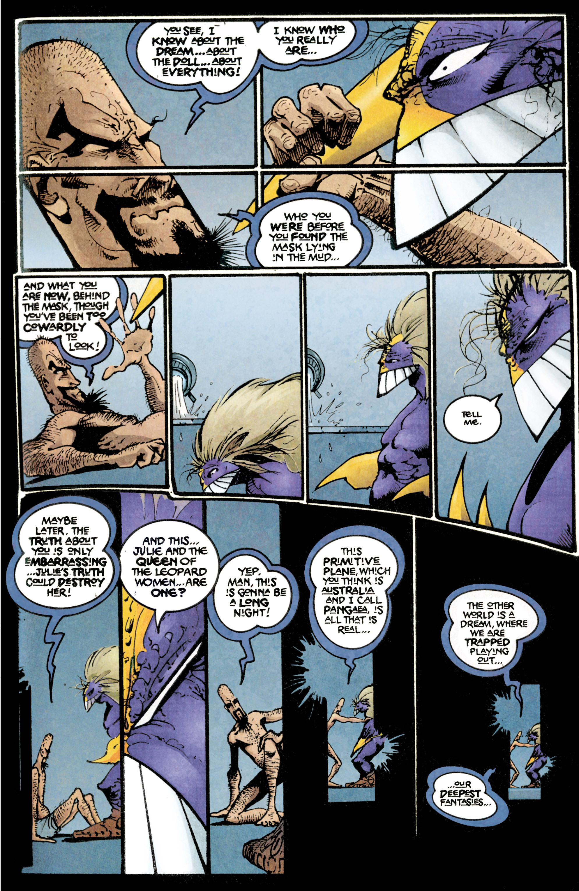 The Maxx: Maxximized Issue #3 - Page 17