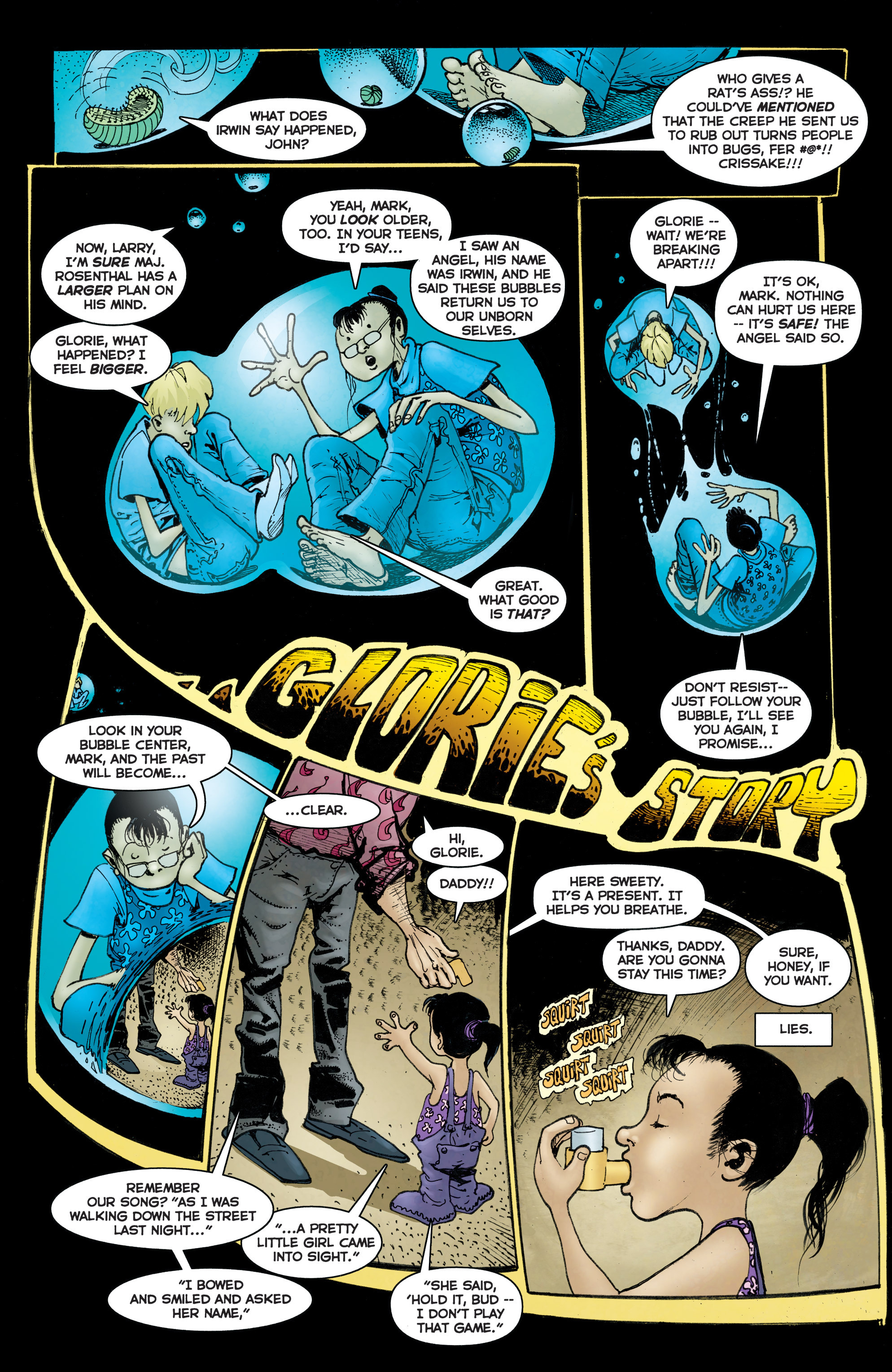 The Maxx: Maxximized Issue #32 - Page 4