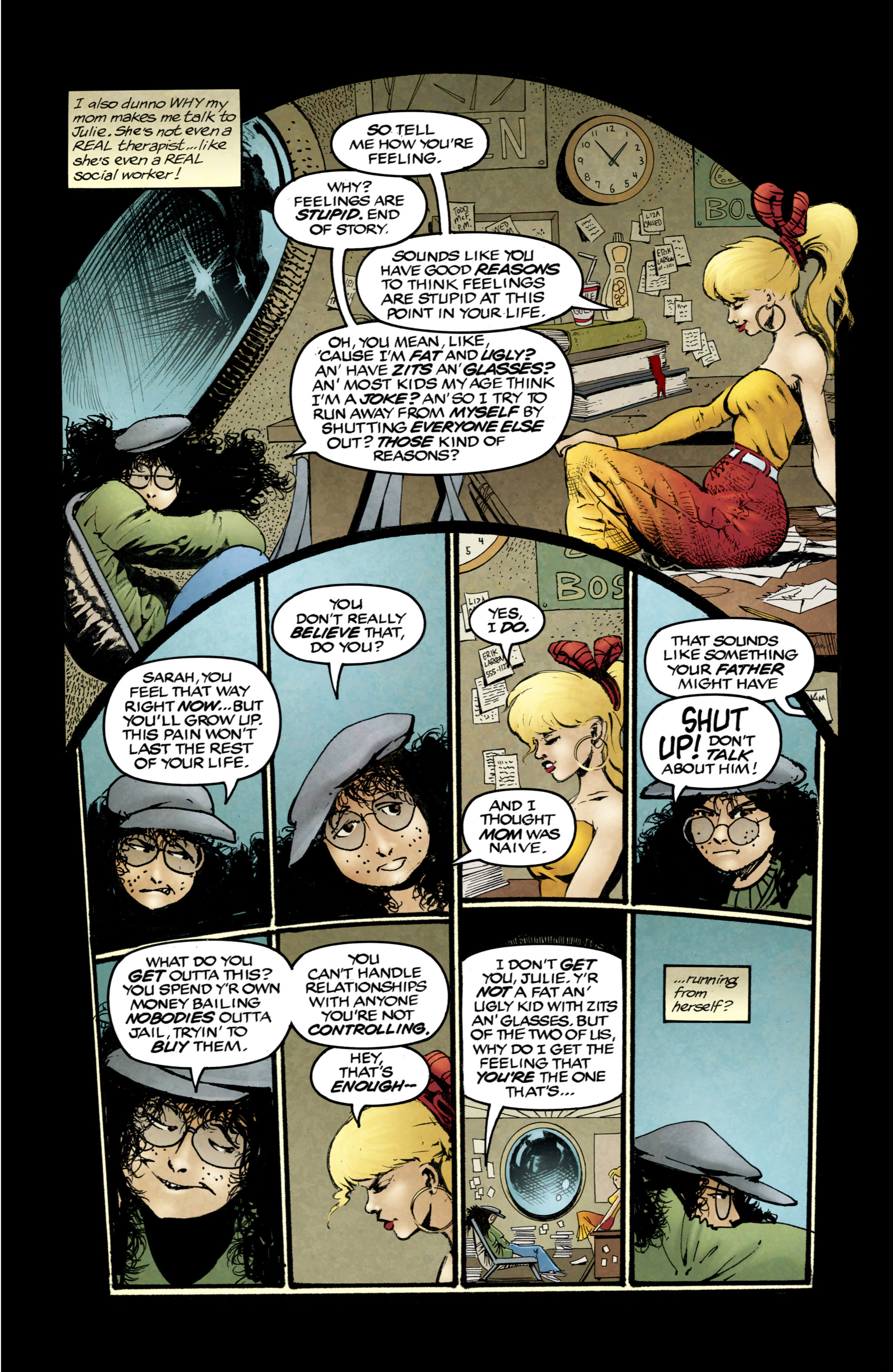 The Maxx: Maxximized Issue #4 - Page 10