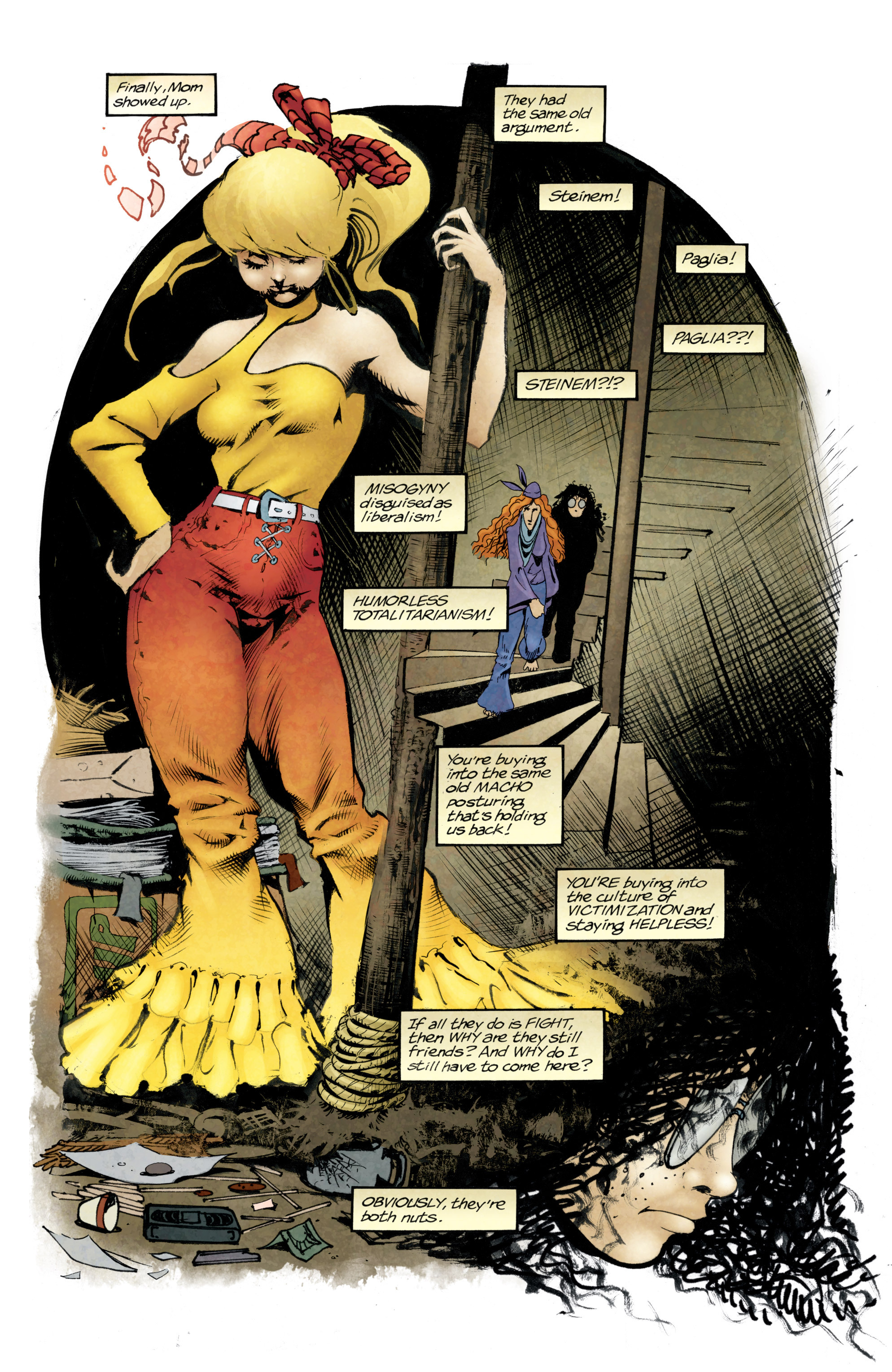 The Maxx: Maxximized Issue #4 - Page 11