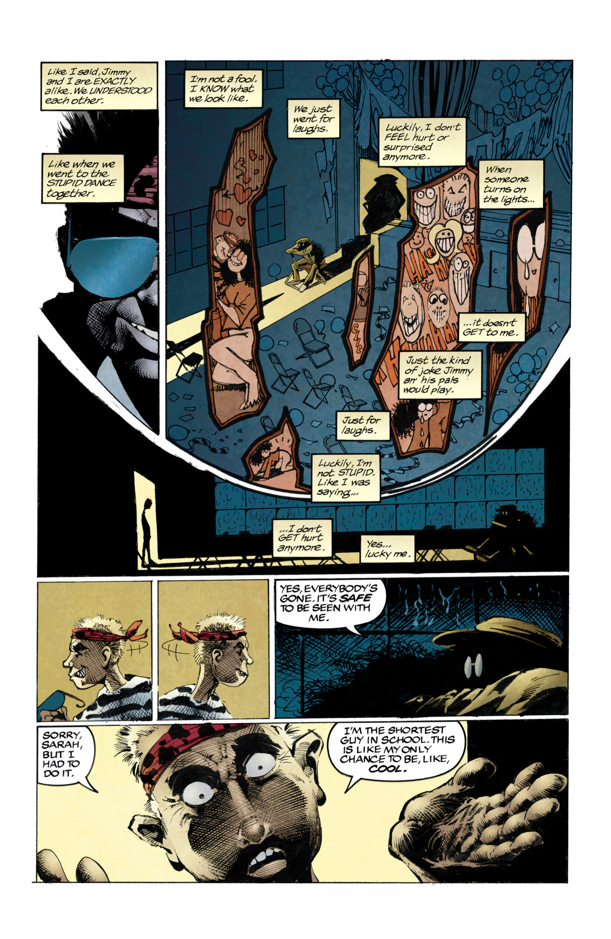 The Maxx: Maxximized Issue #4 - Page 12