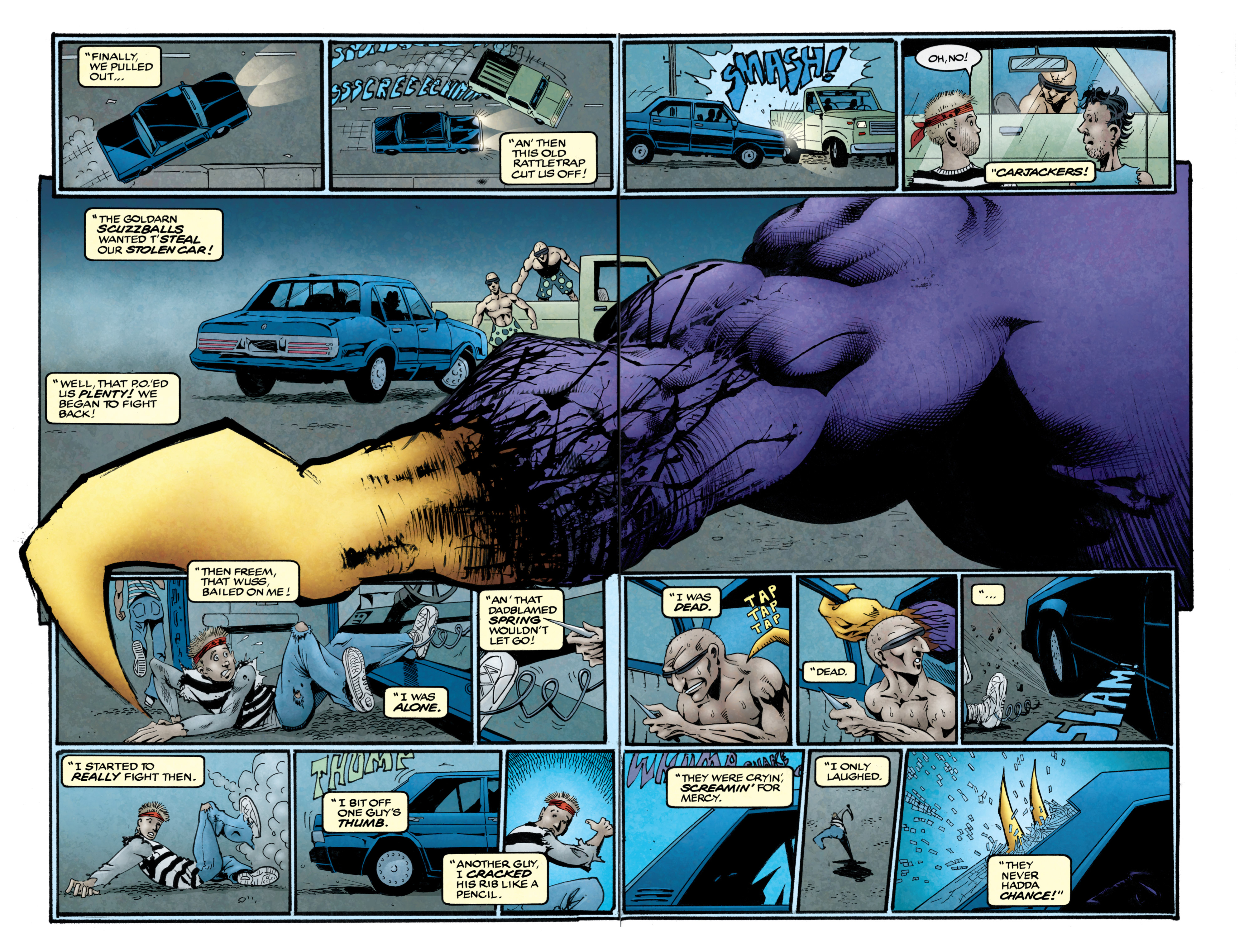 The Maxx: Maxximized Issue #4 - Page 8