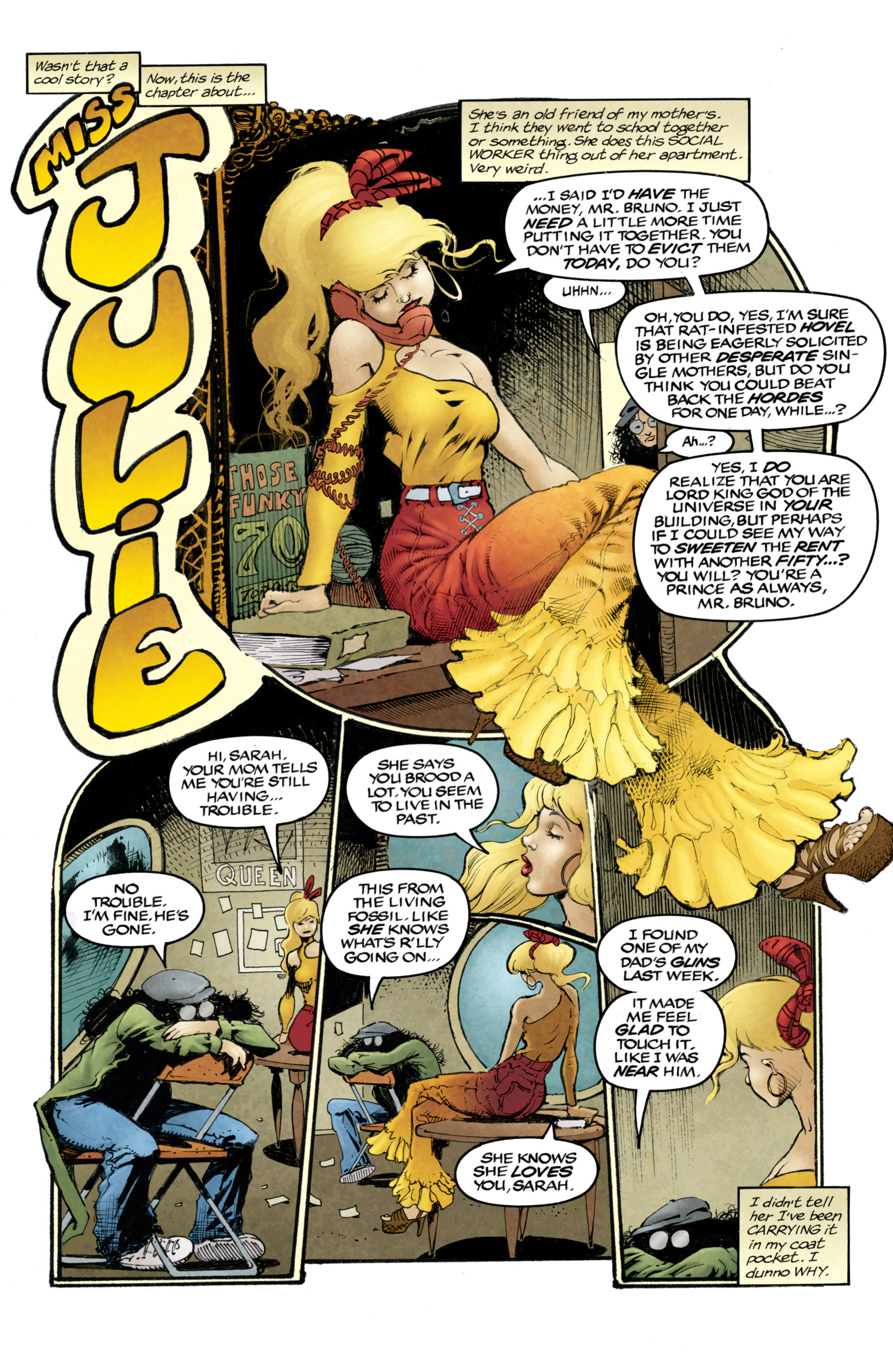 The Maxx: Maxximized Issue #4 - Page 9