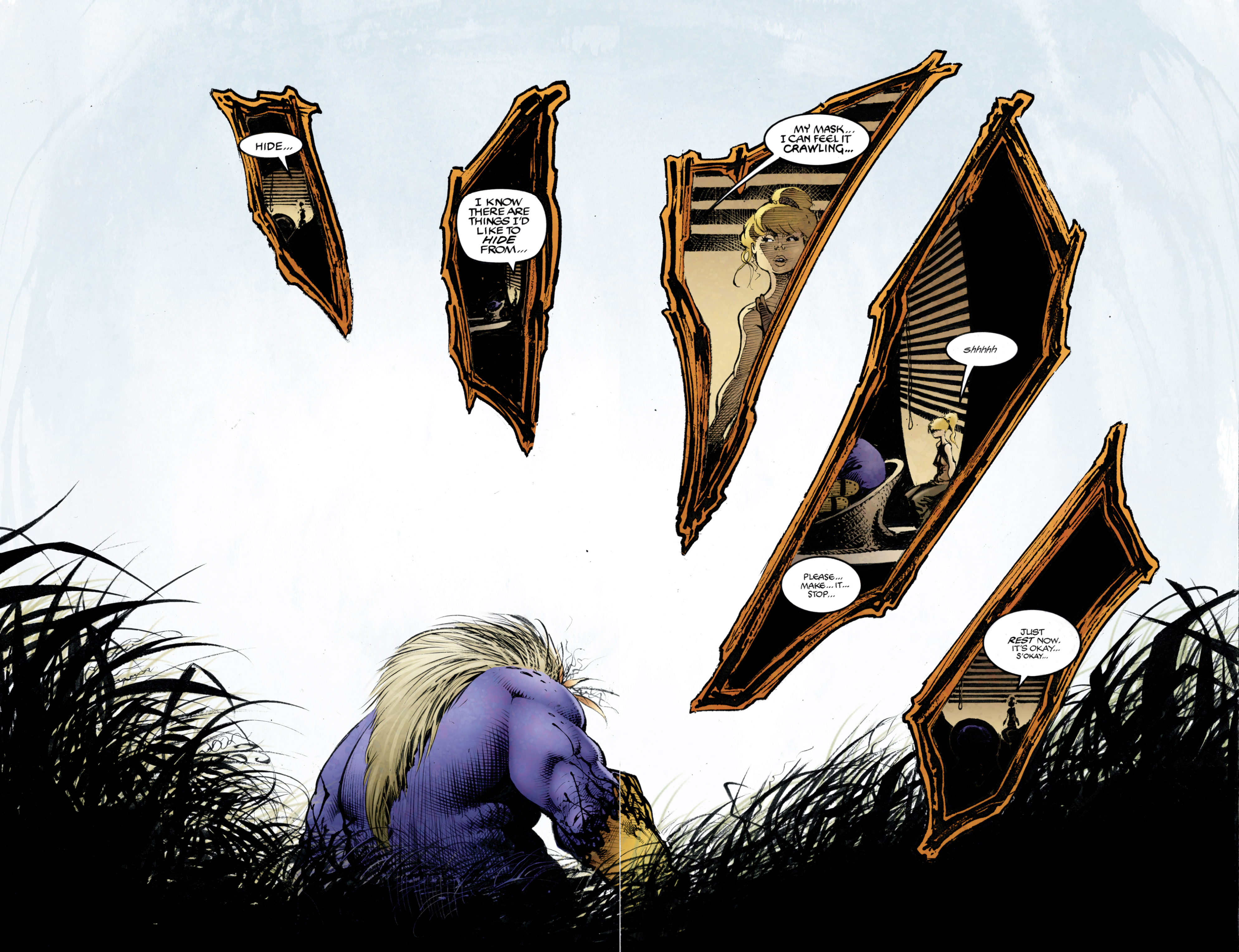 The Maxx: Maxximized Issue #5 - Page 22