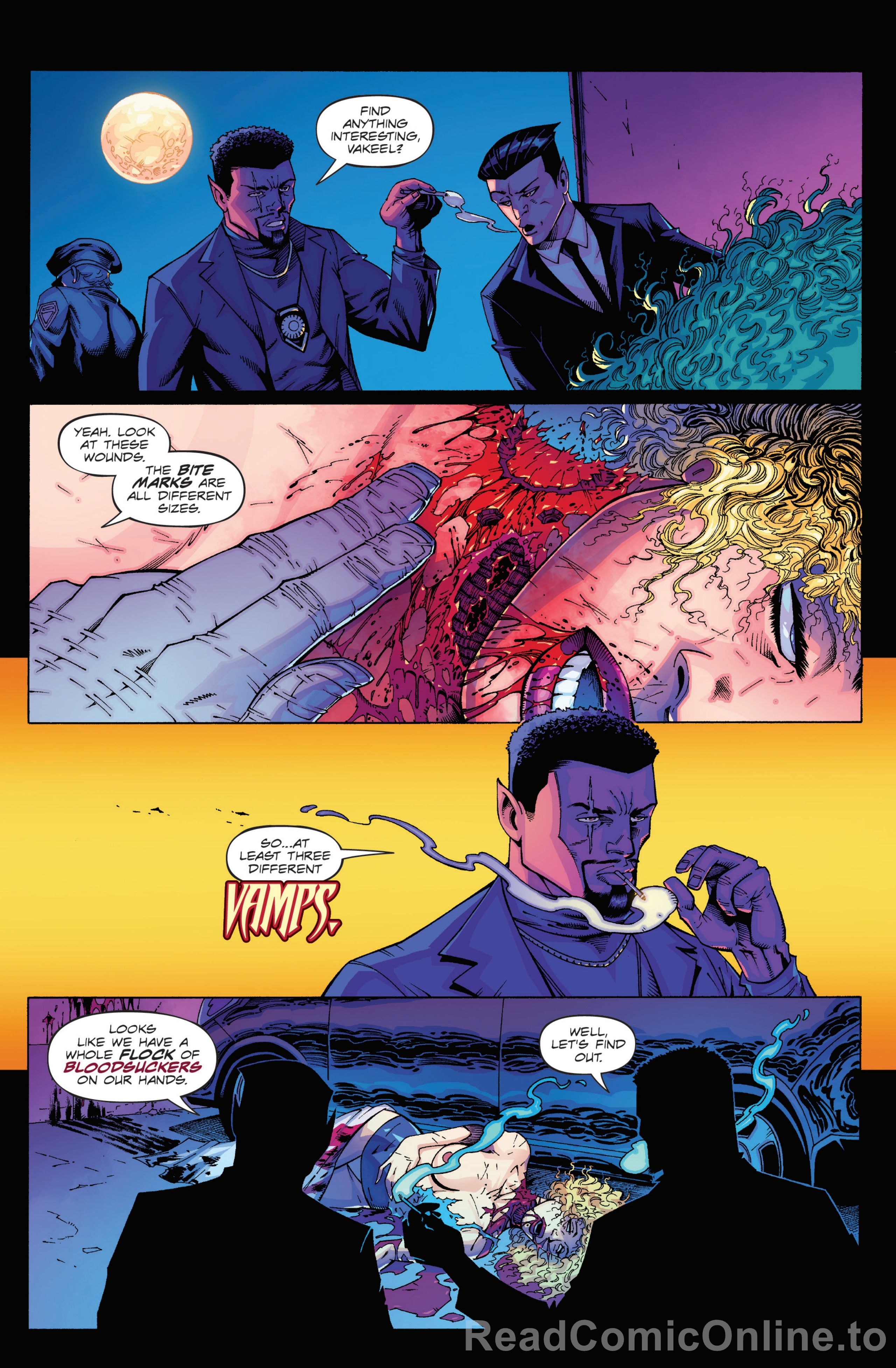 The Meadows Full - Page 18